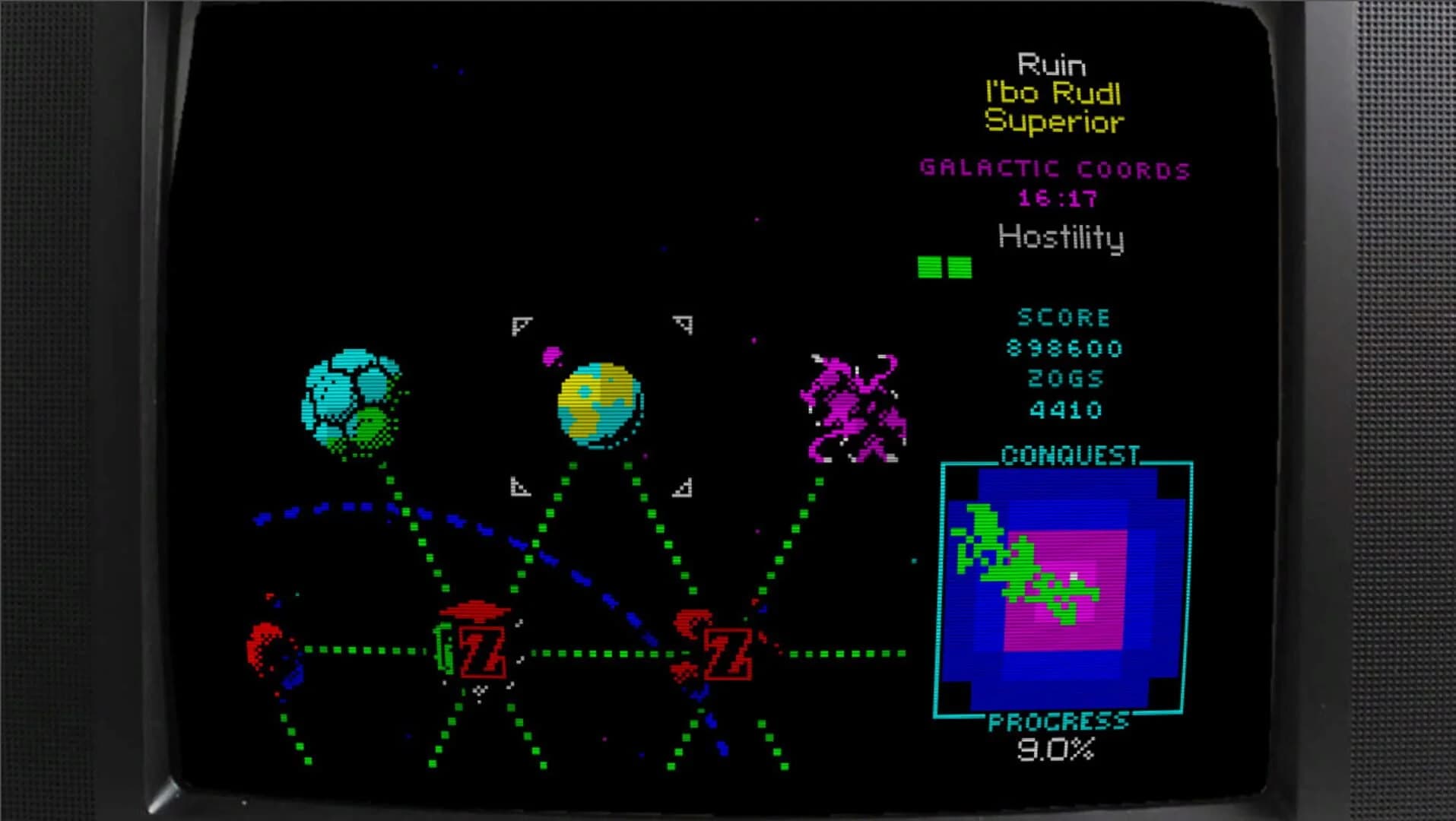 Z-Exemplar screenshot 1