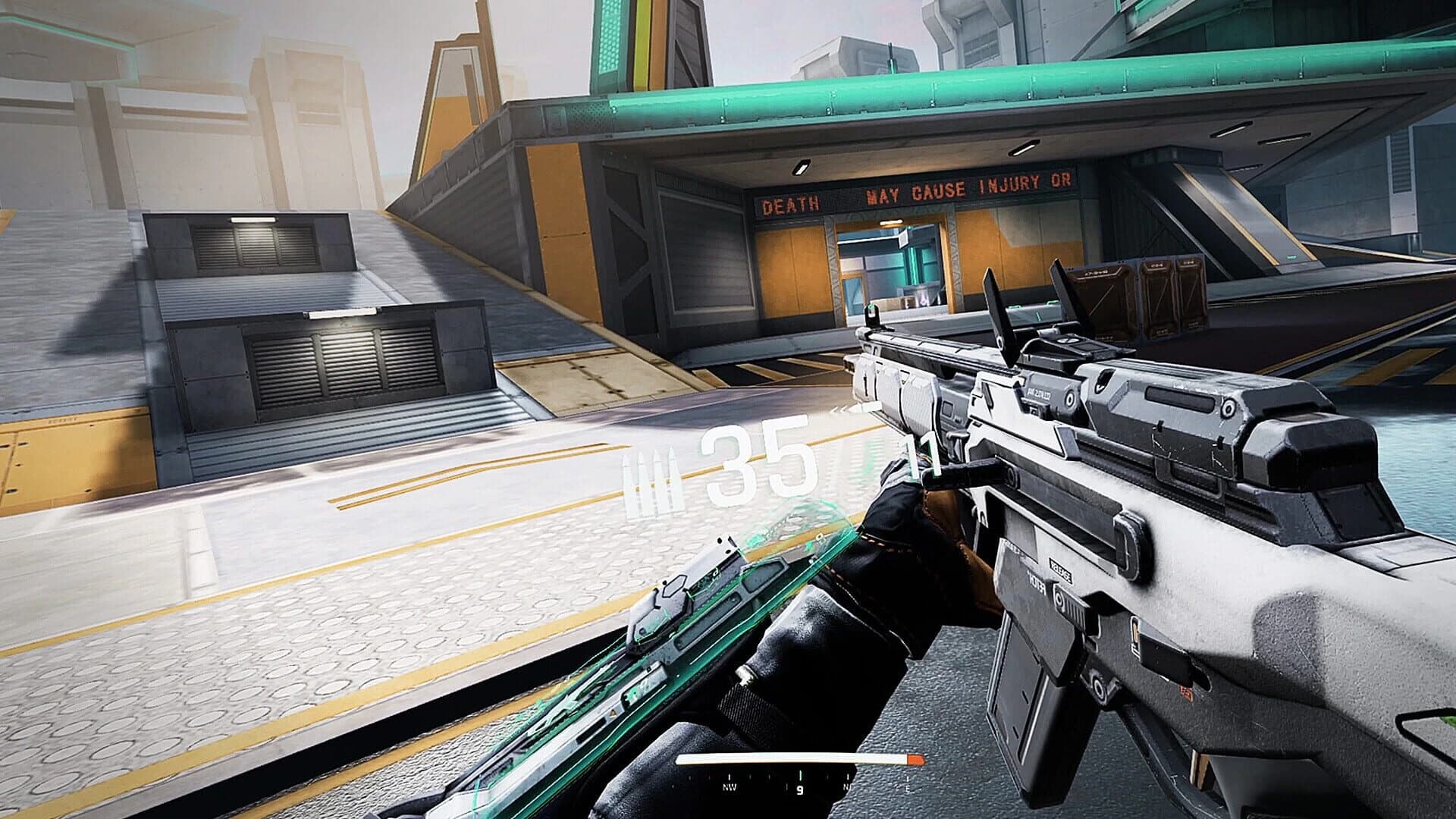 Z-Grav: Clash screenshot 3