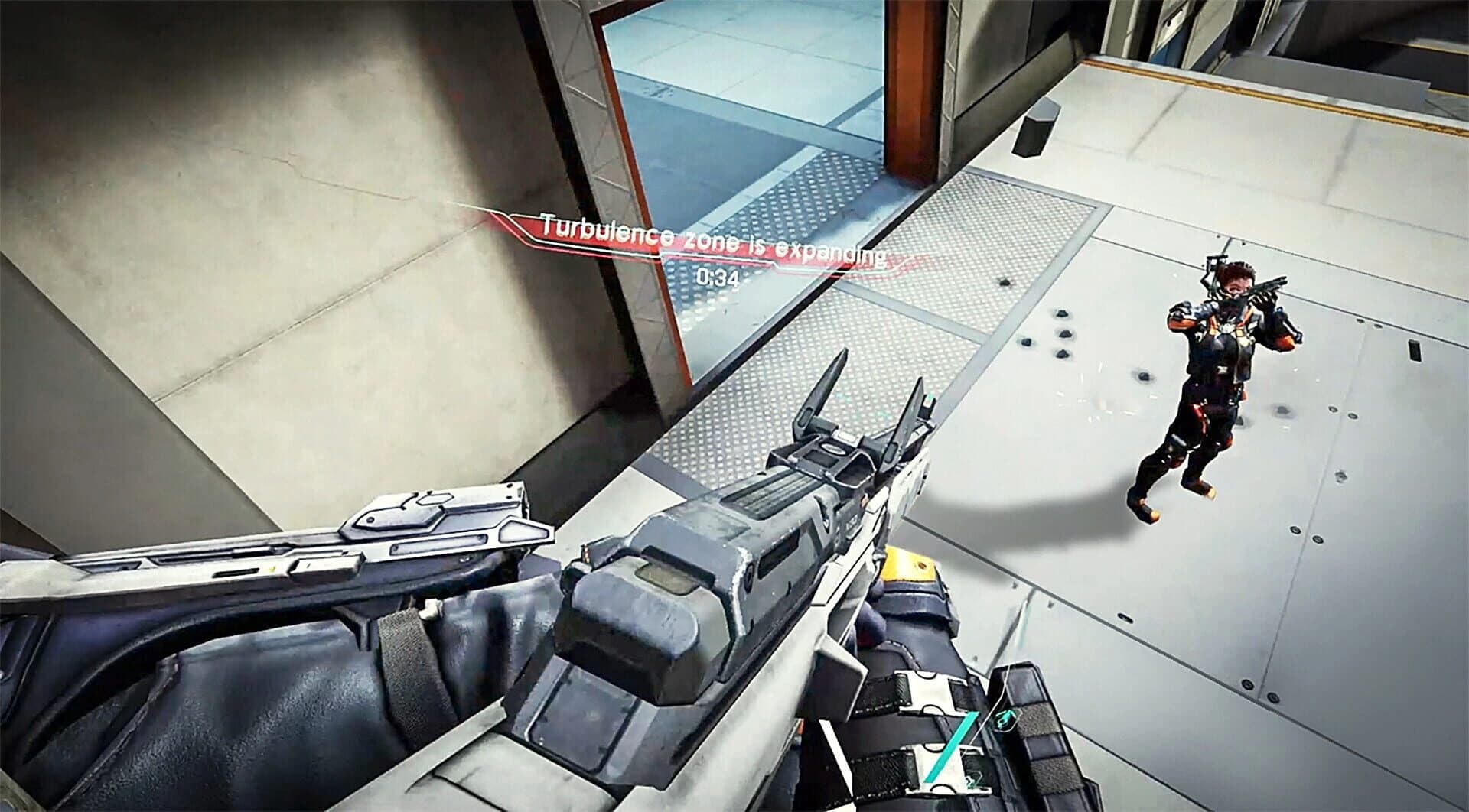 Z-Grav: Clash screenshot 5