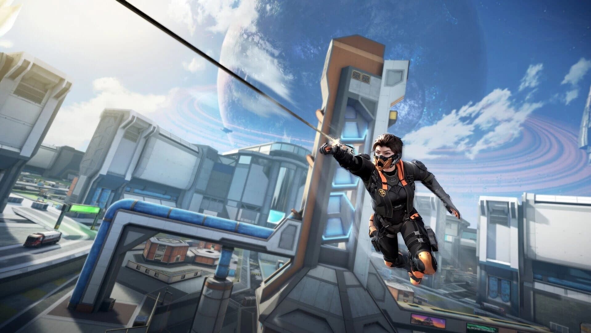 Z-Grav: Clash screenshot 1
