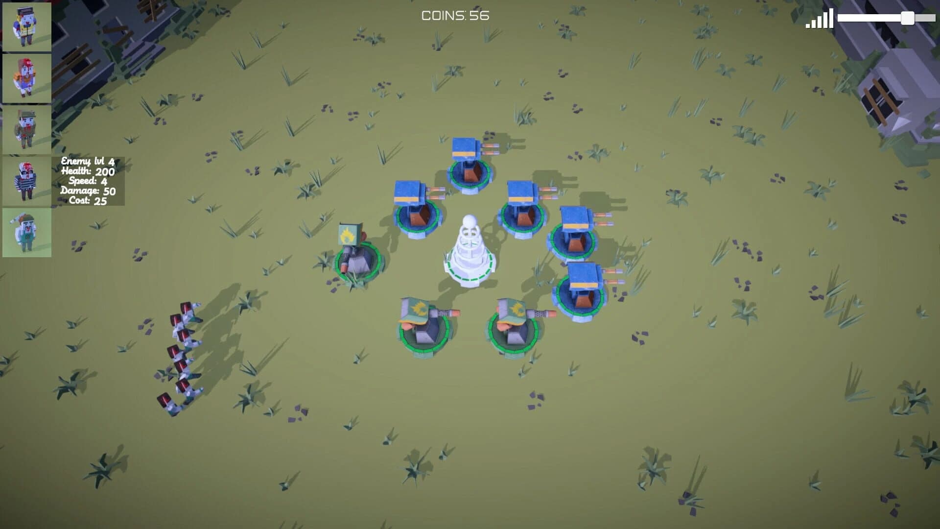 Z Rush screenshot 3
