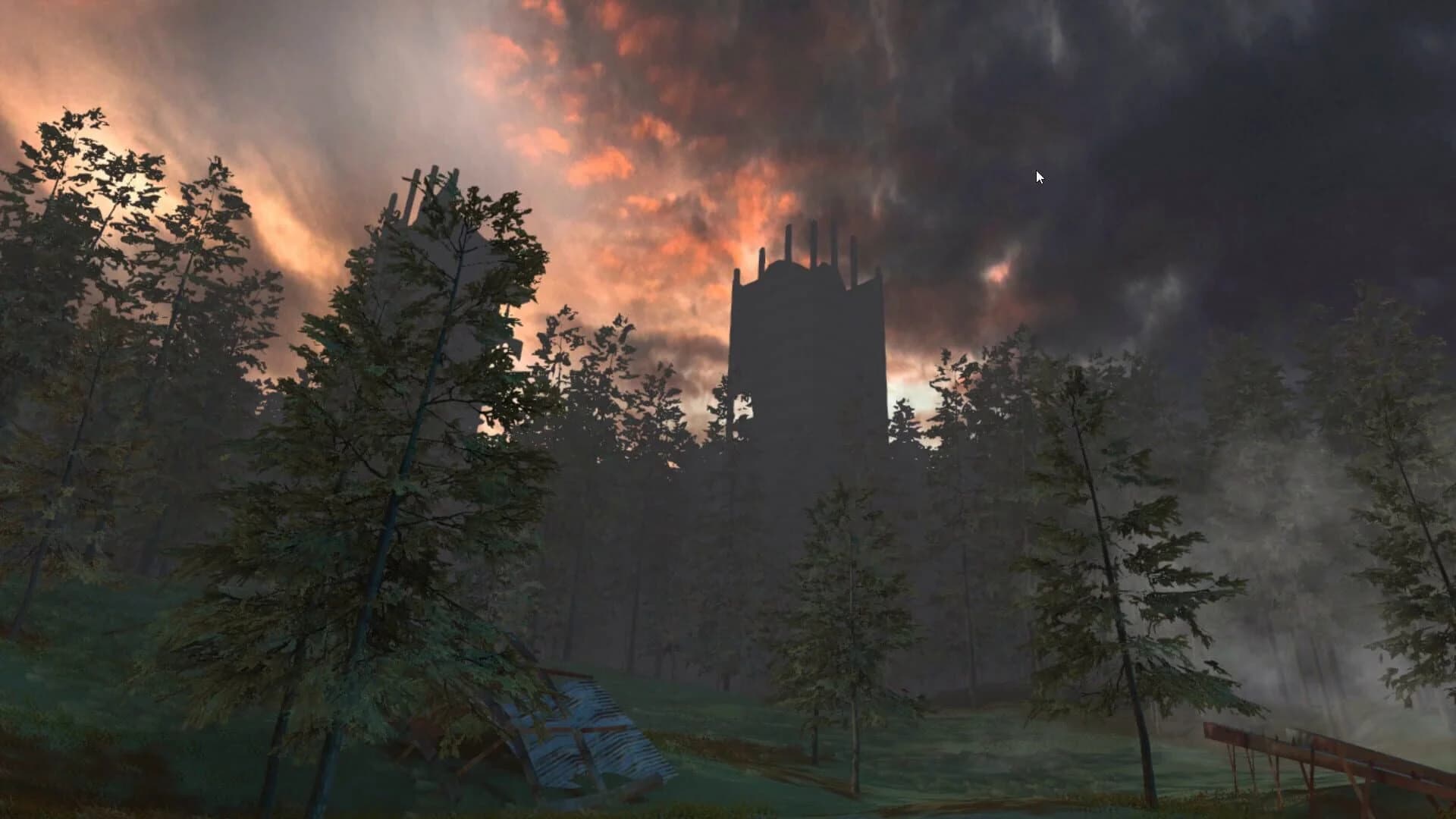 Z-Rush Survival screenshot 2