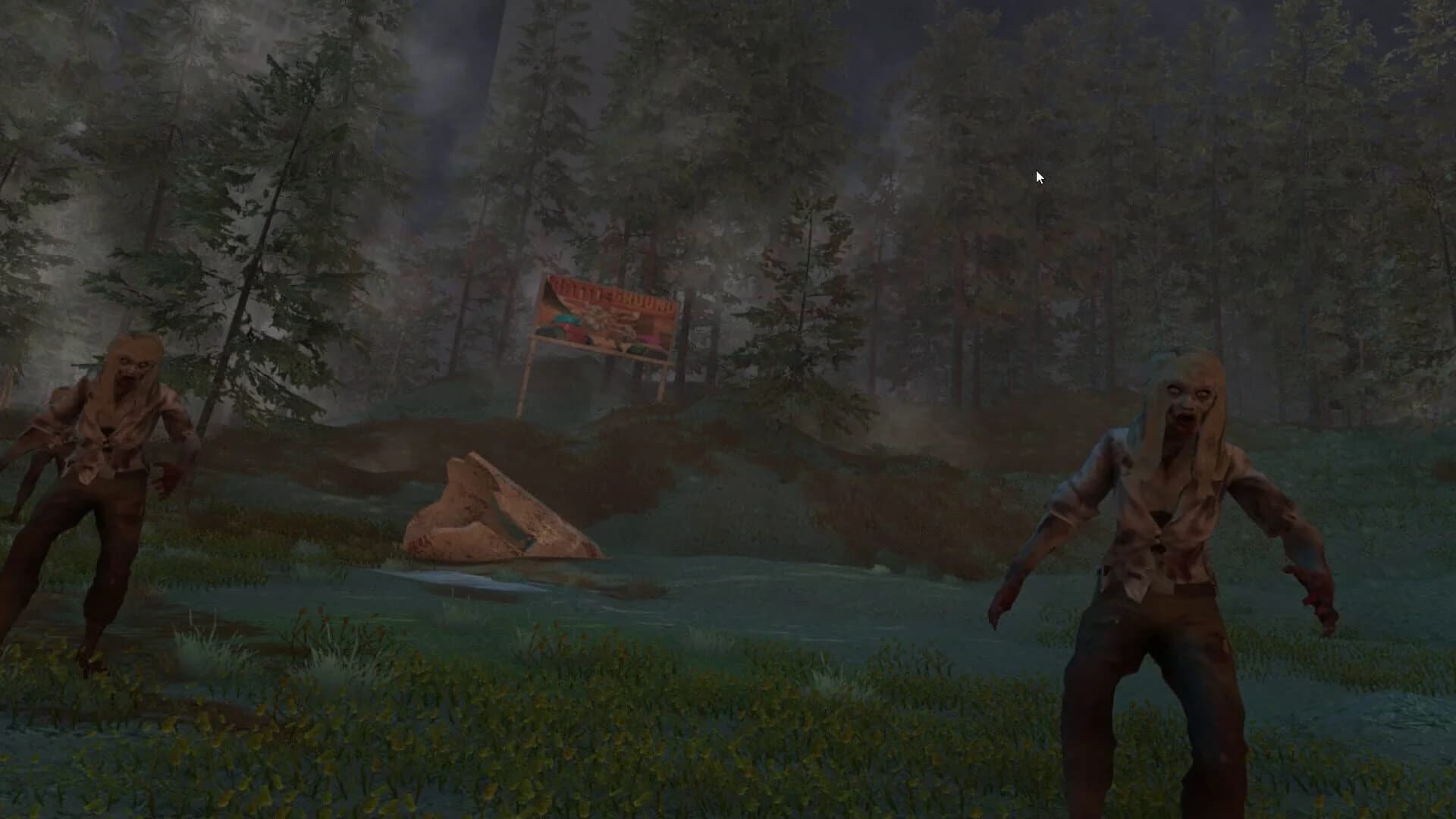 Z-Rush Survival screenshot 3