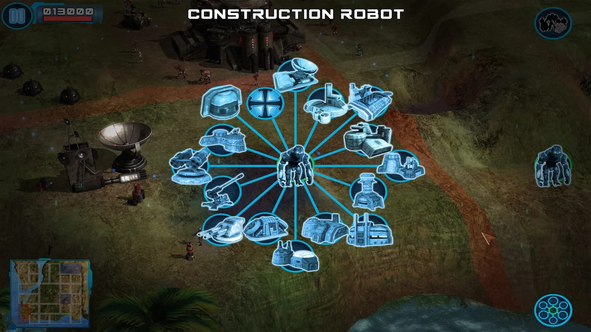 Z: Steel Soldiers screenshot 5