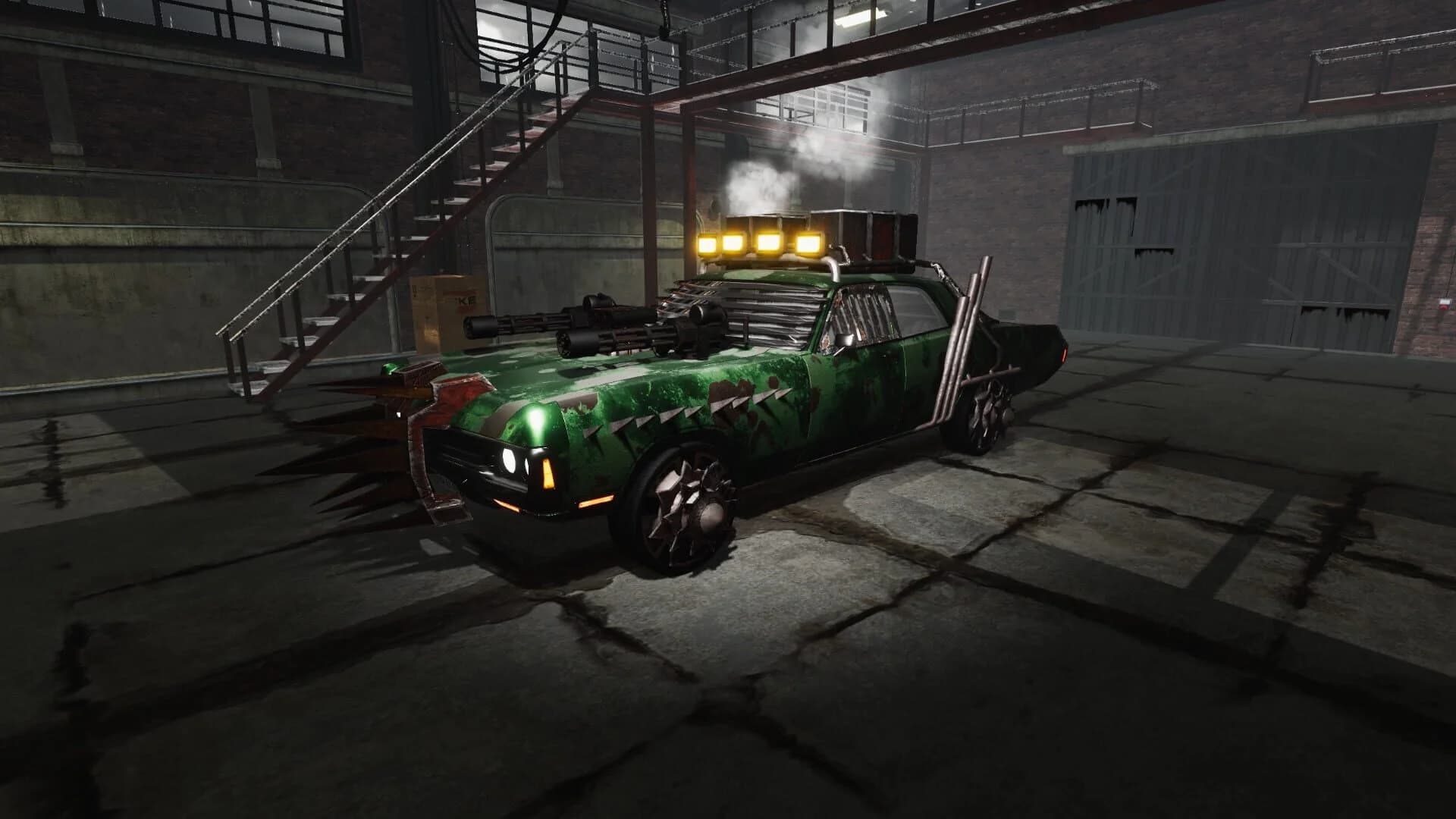 Zaacar screenshot 1