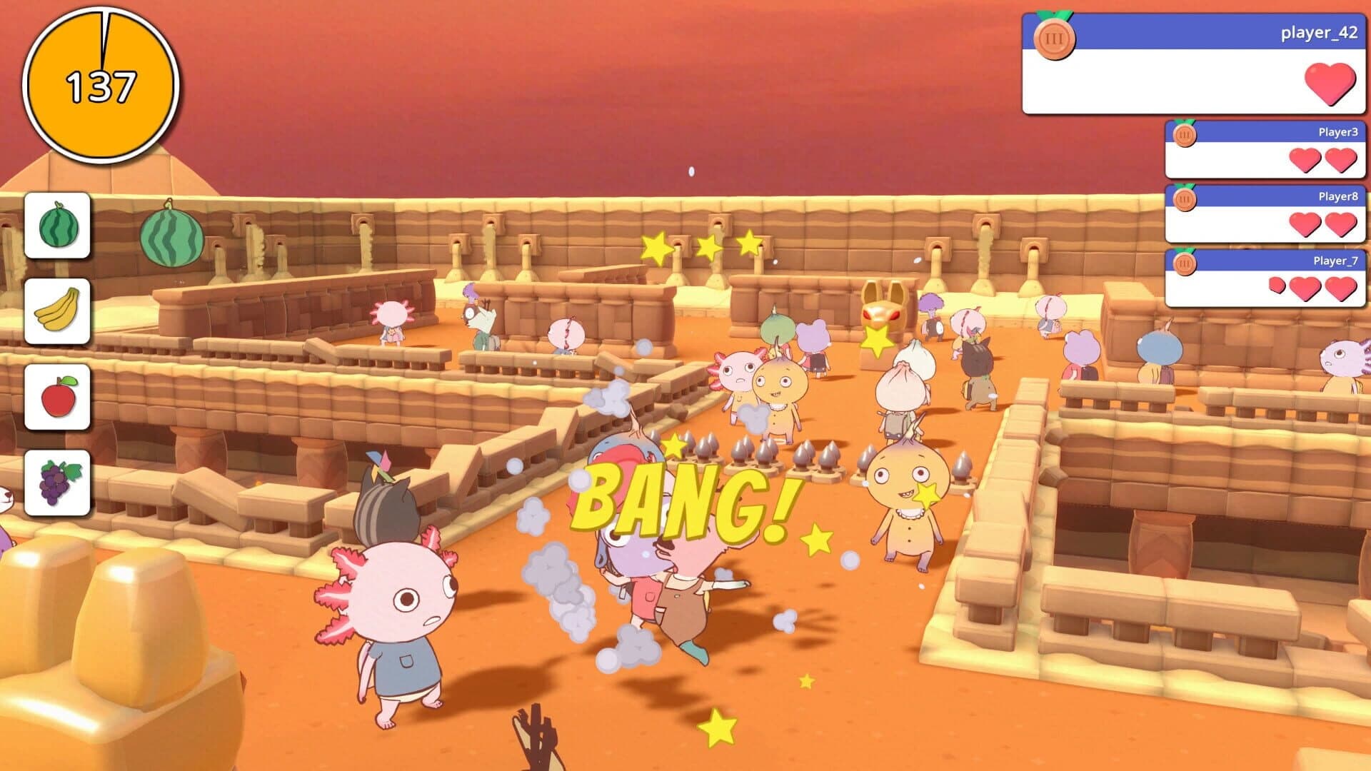 ZaBaTa! screenshot 2