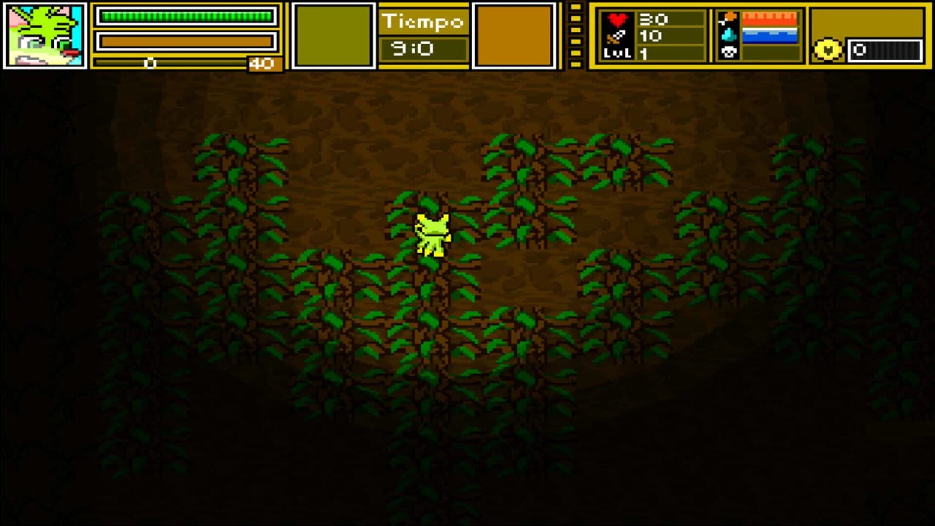 Zac Zac adventure screenshot 5