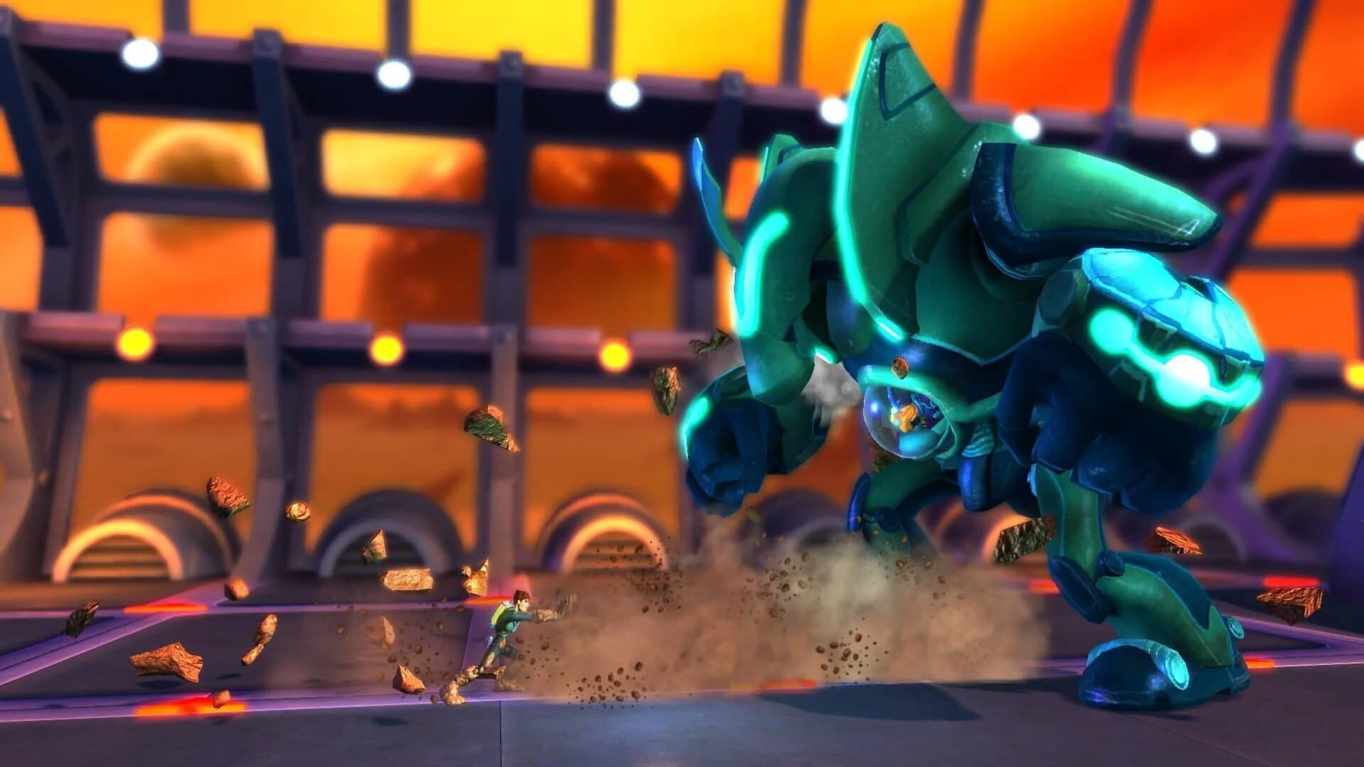 Zack Zero screenshot 1