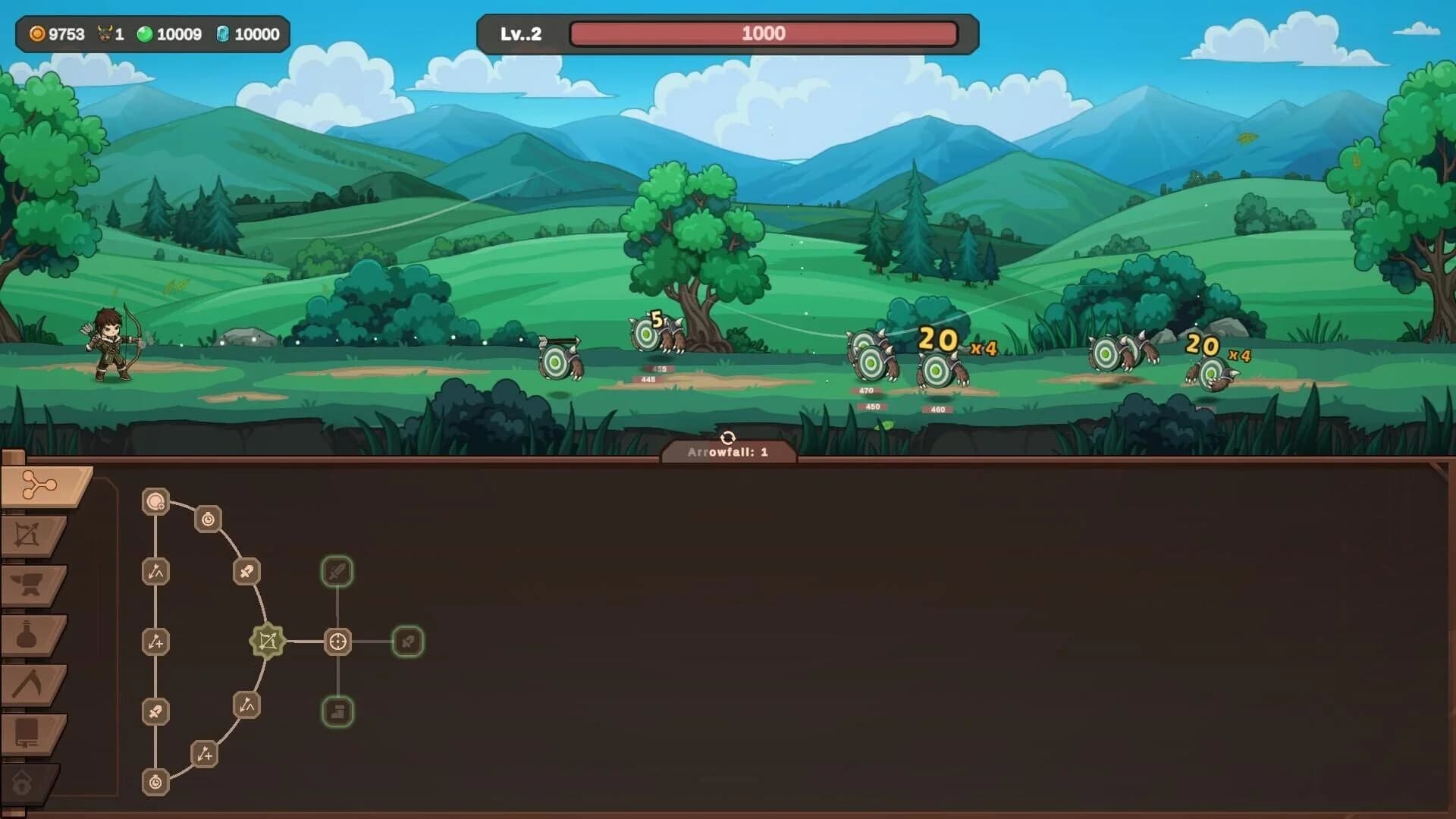 Zad Archery screenshot 2
