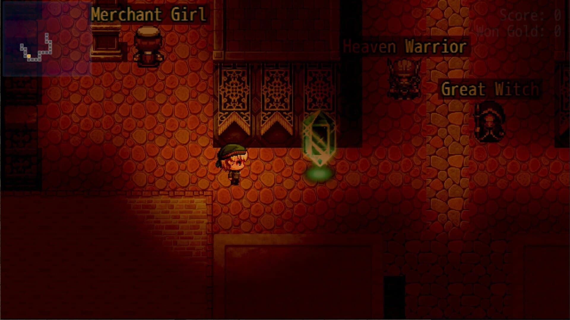 Zadel Princess screenshot 1
