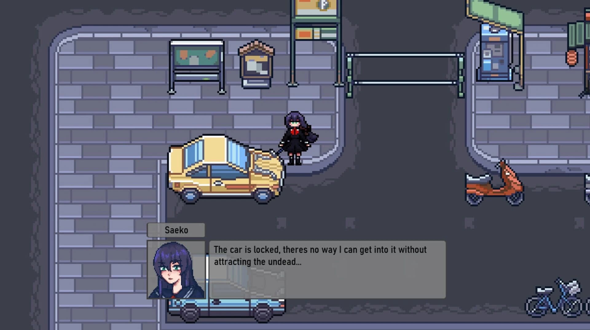 Zagamihara screenshot 4