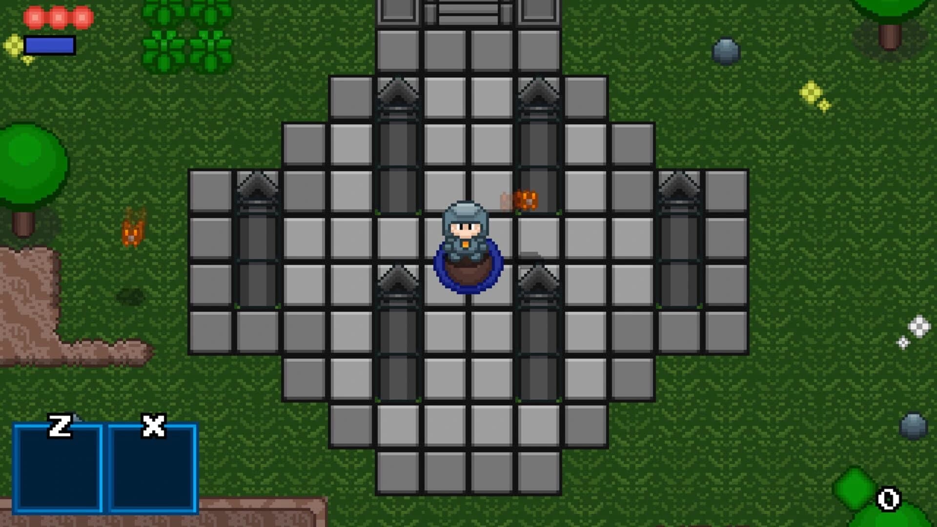 Zahalia: The Curse of Zezor screenshot 2