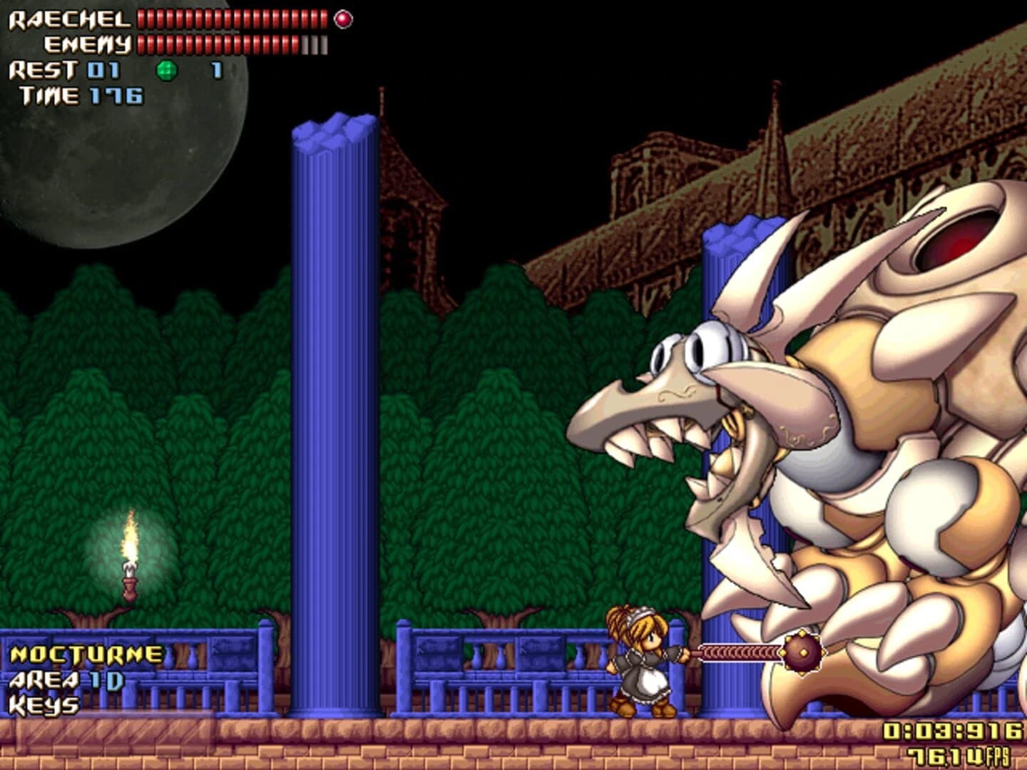 Zangyura screenshot 5