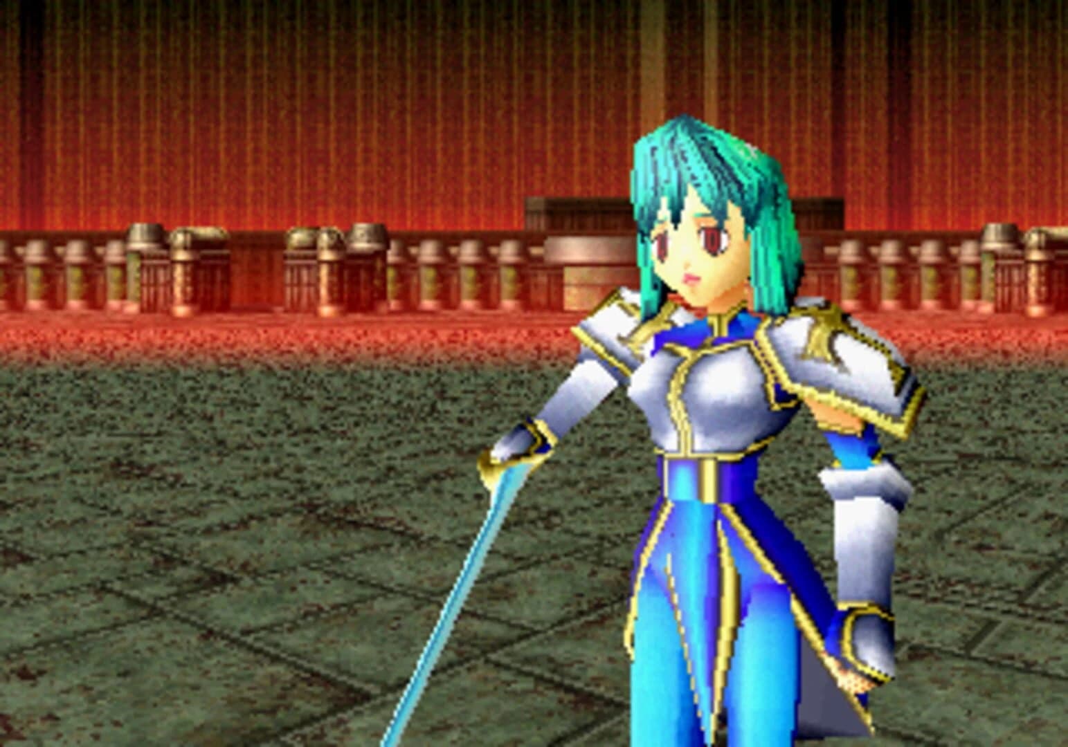 Zanma Chouougi: Valhollian screenshot 3