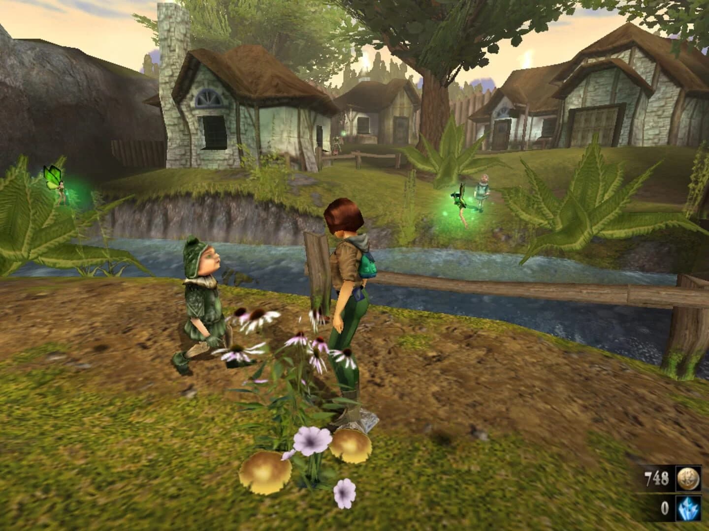 ZanZarah: The Hidden Portal screenshot 2