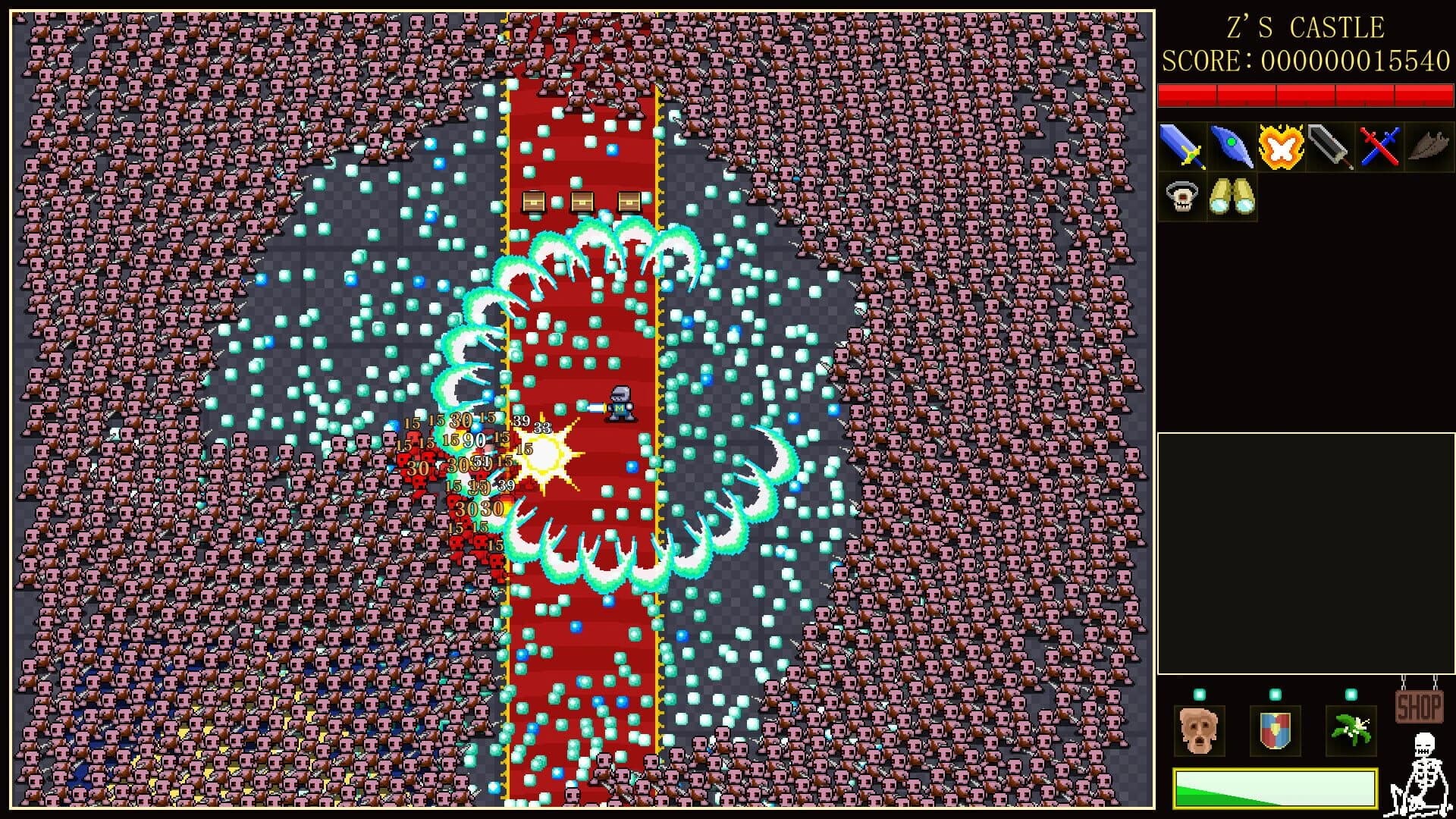 Zanzibart screenshot 1