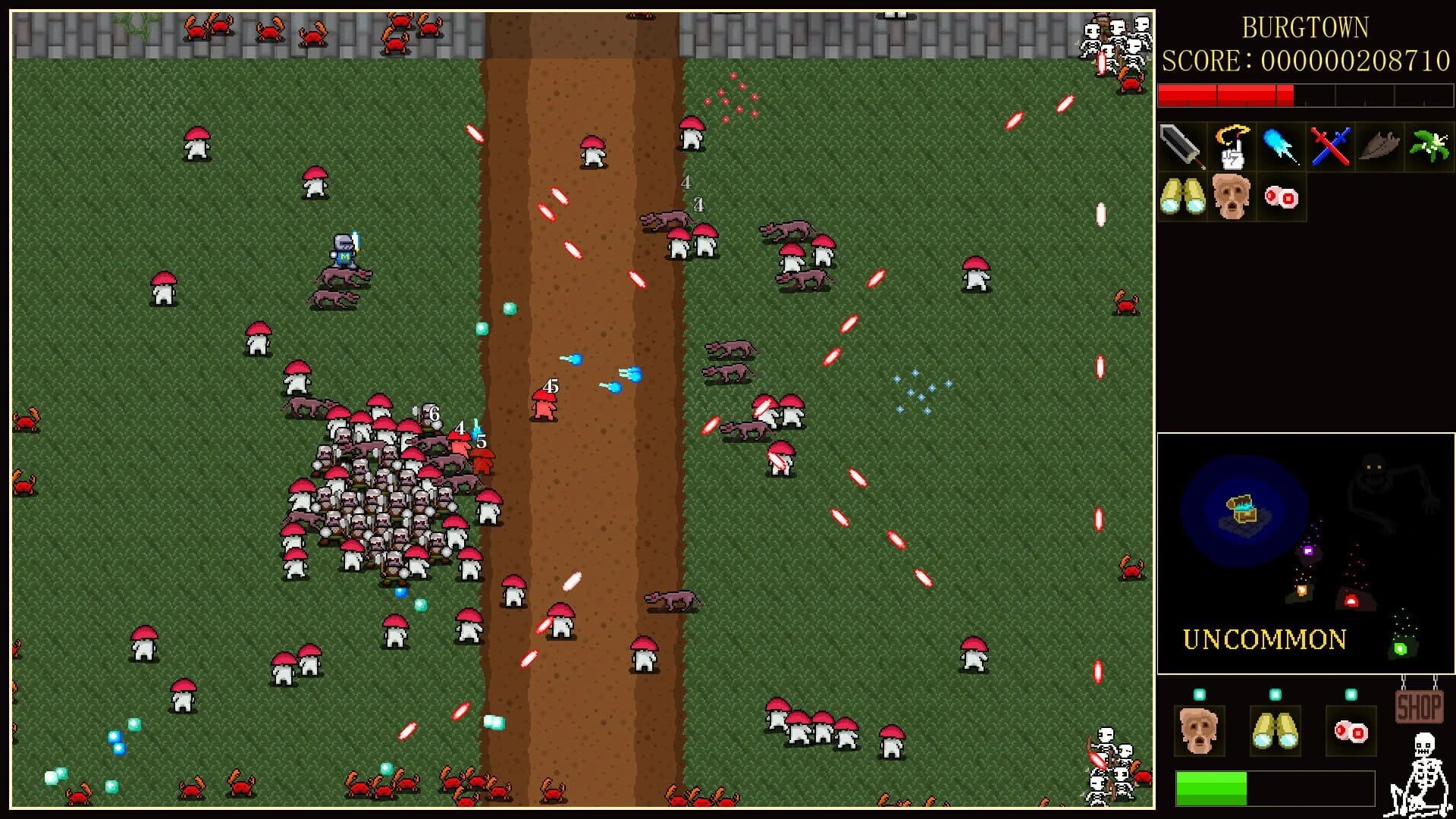 Zanzibart screenshot 2