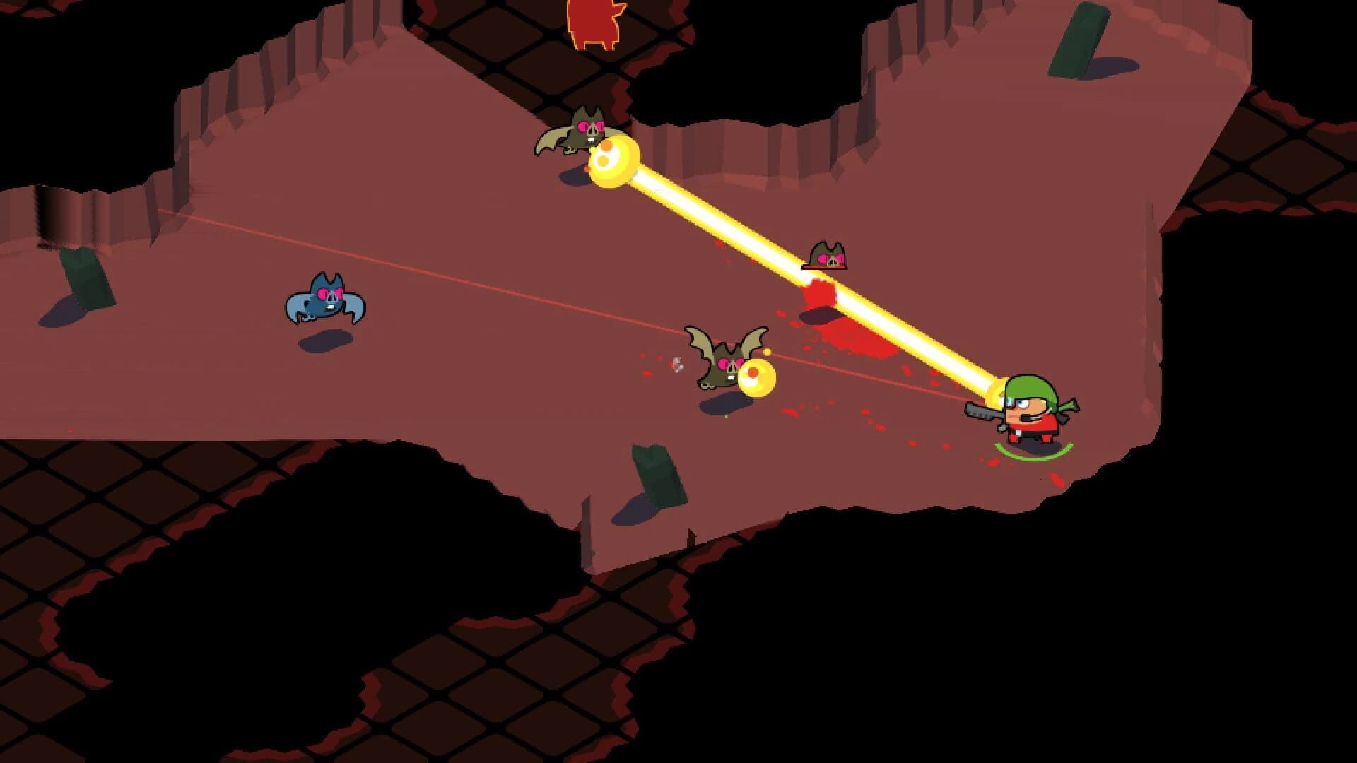 Zap, Blast, Loot screenshot 2
