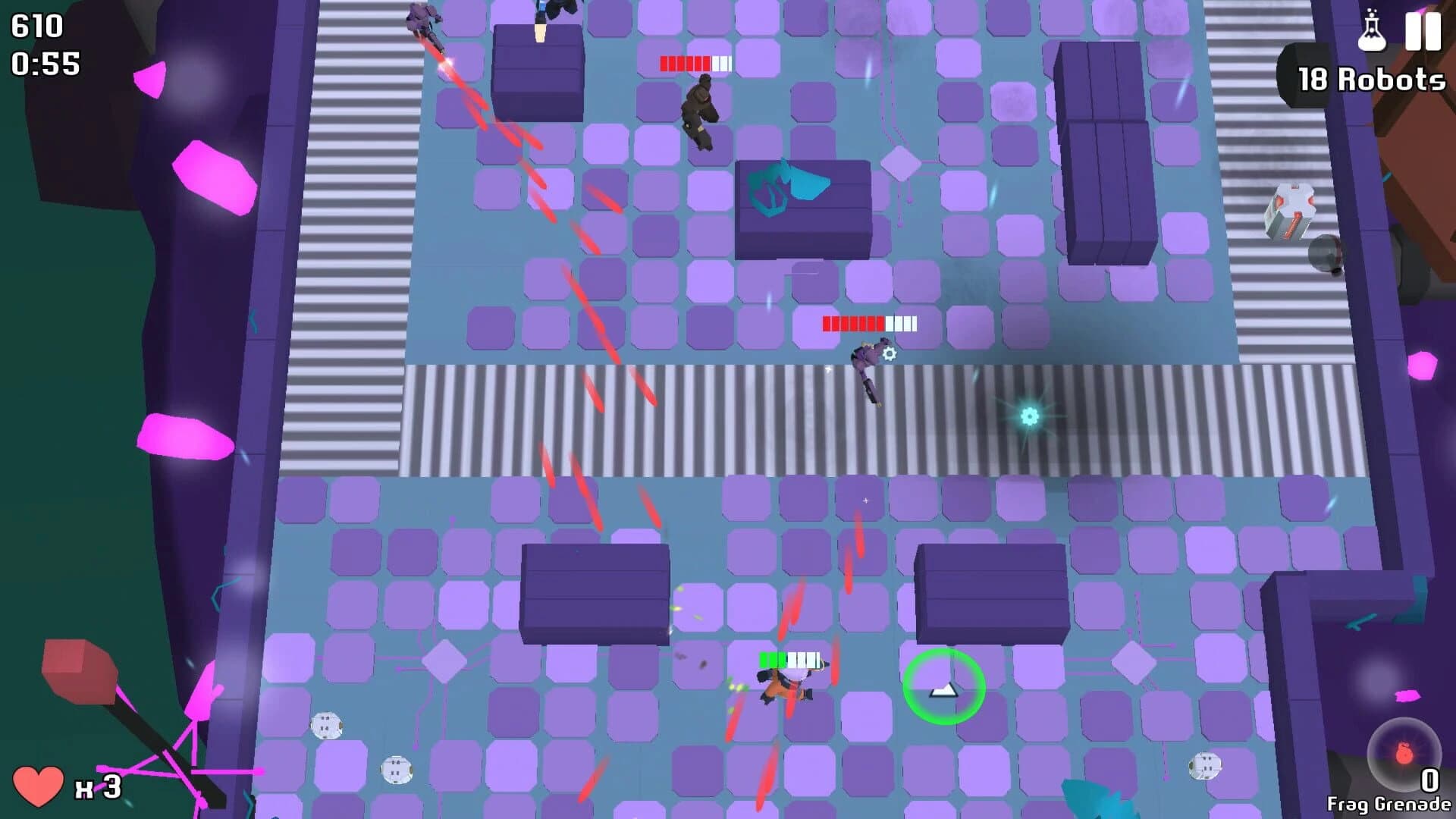 Zap Blastum screenshot 4