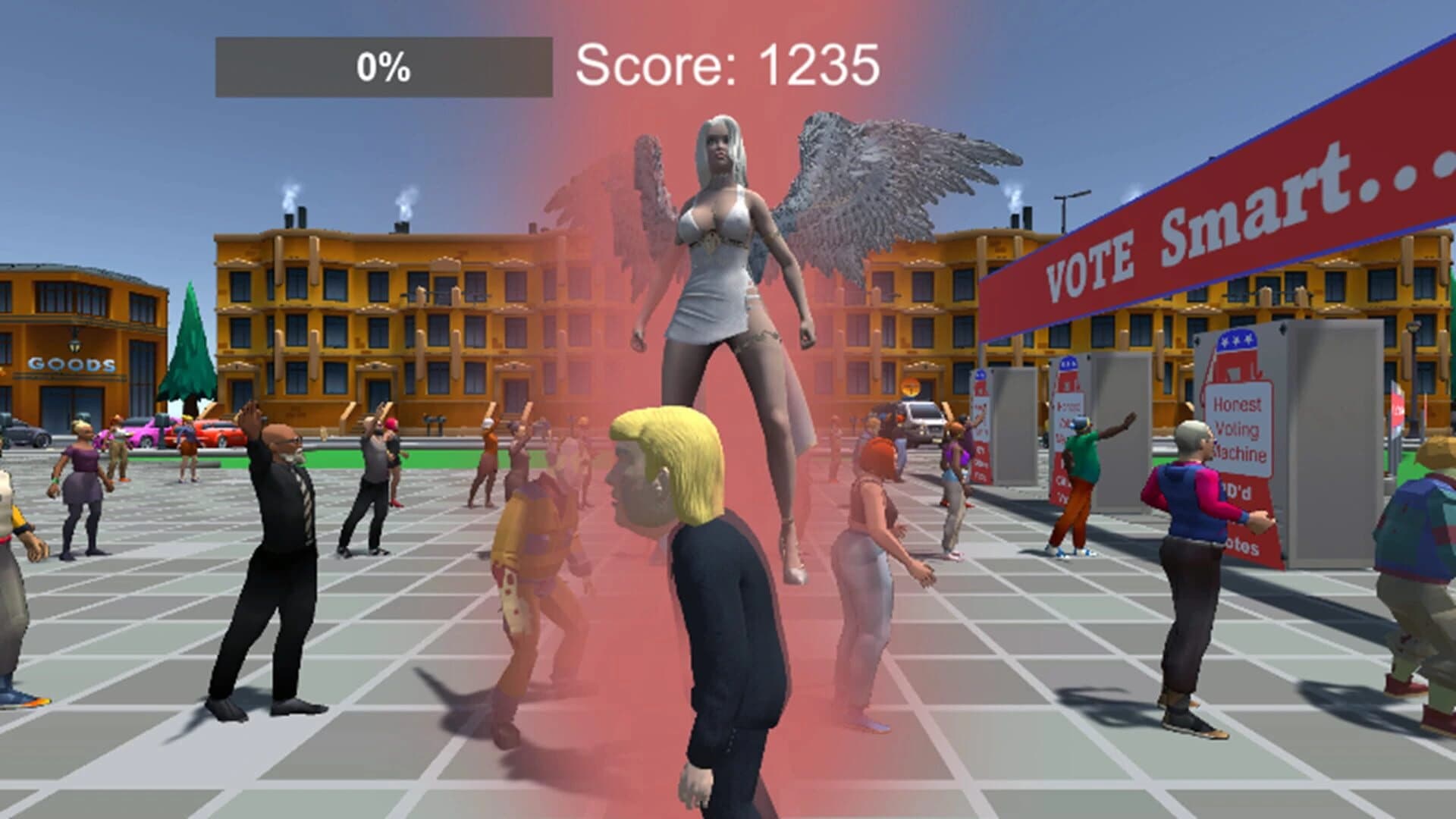 Zap Dem Rats screenshot 2