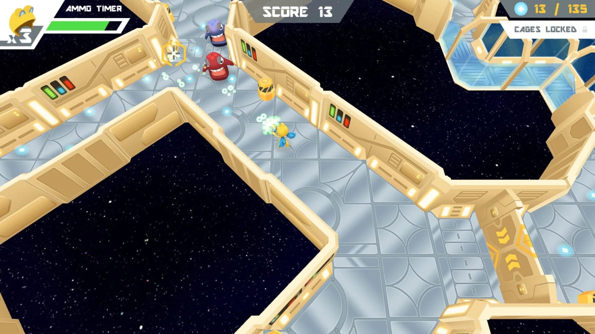 Zap Zone screenshot 4