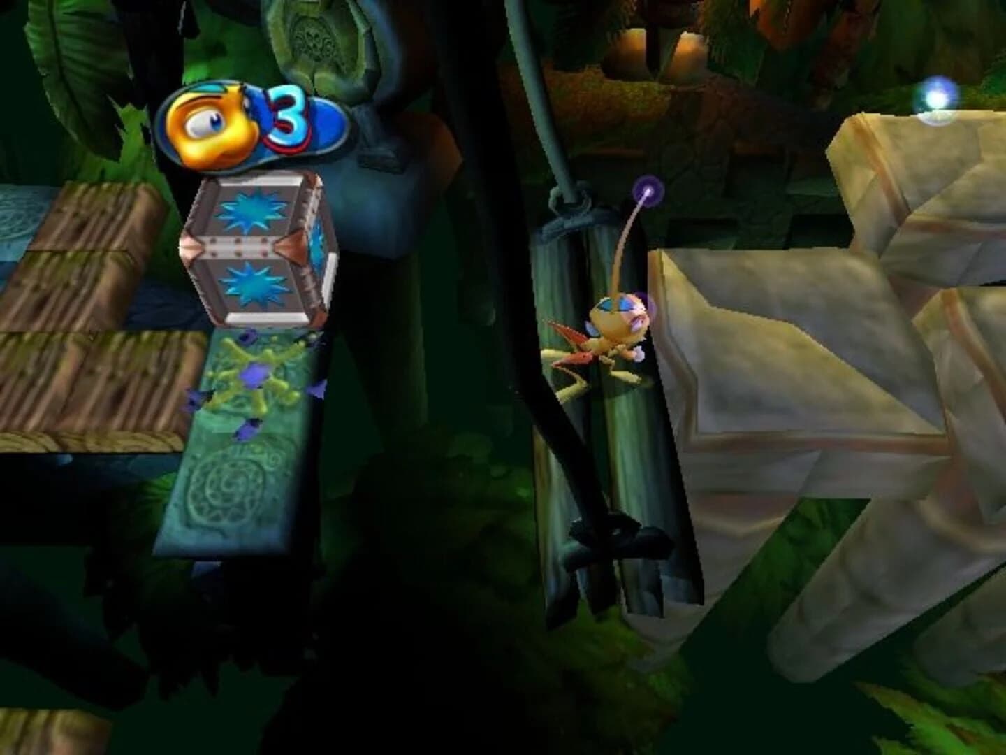 Zapper: One Wicked Cricket! screenshot 3