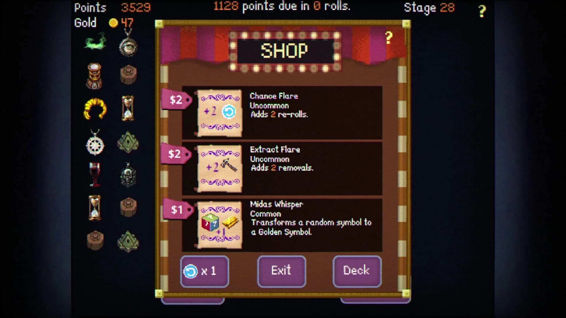 Zaraq screenshot 2