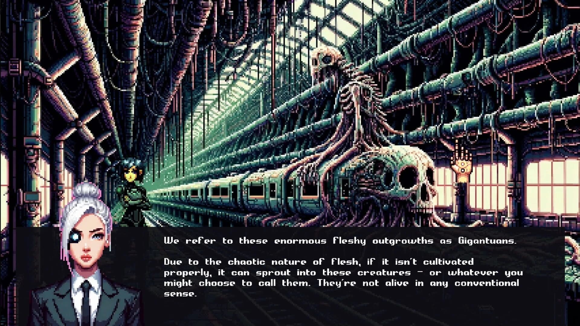 Zarathustra: Cybergeddon screenshot 2