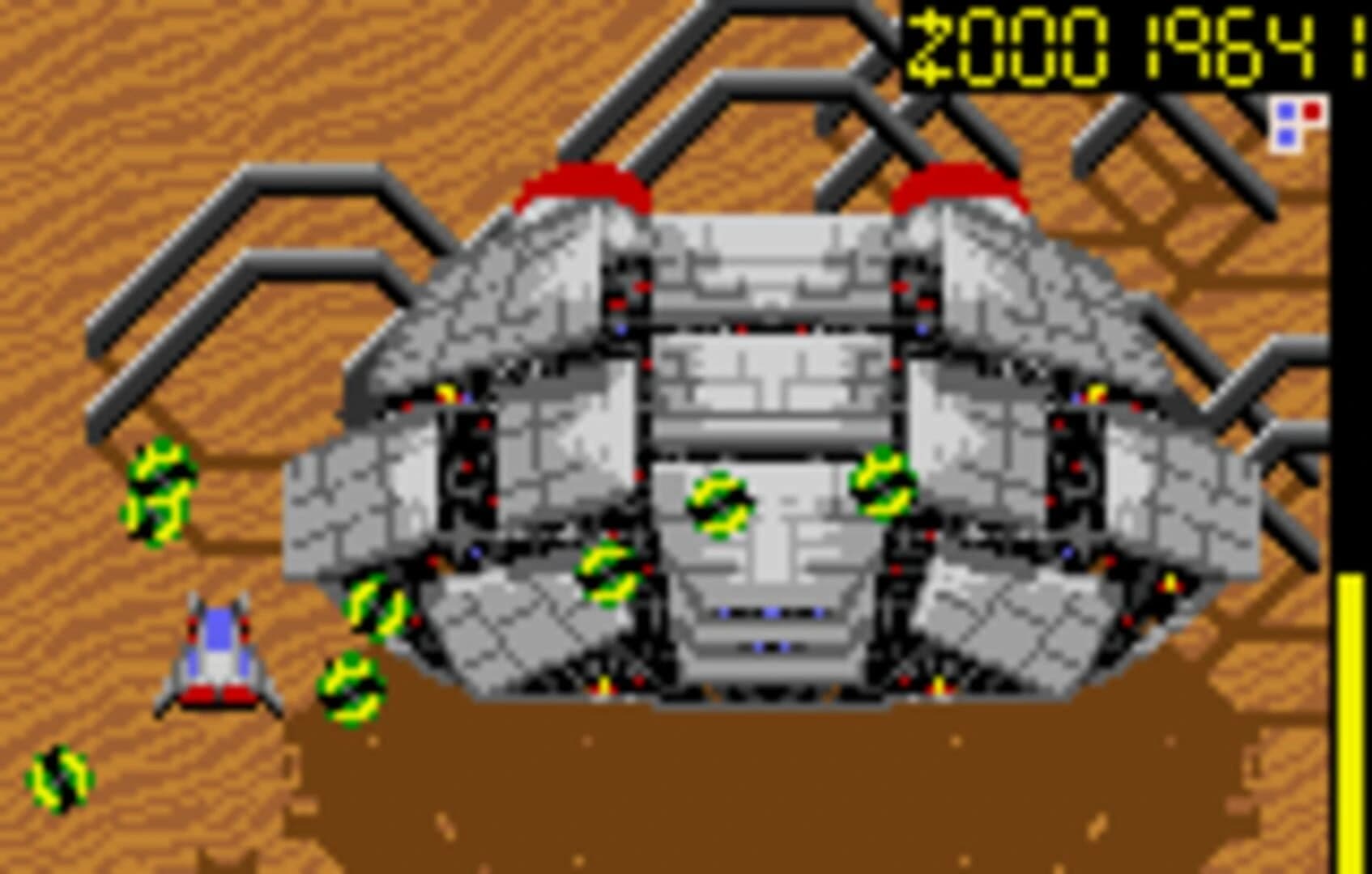 Zarlor Mercenary screenshot 2