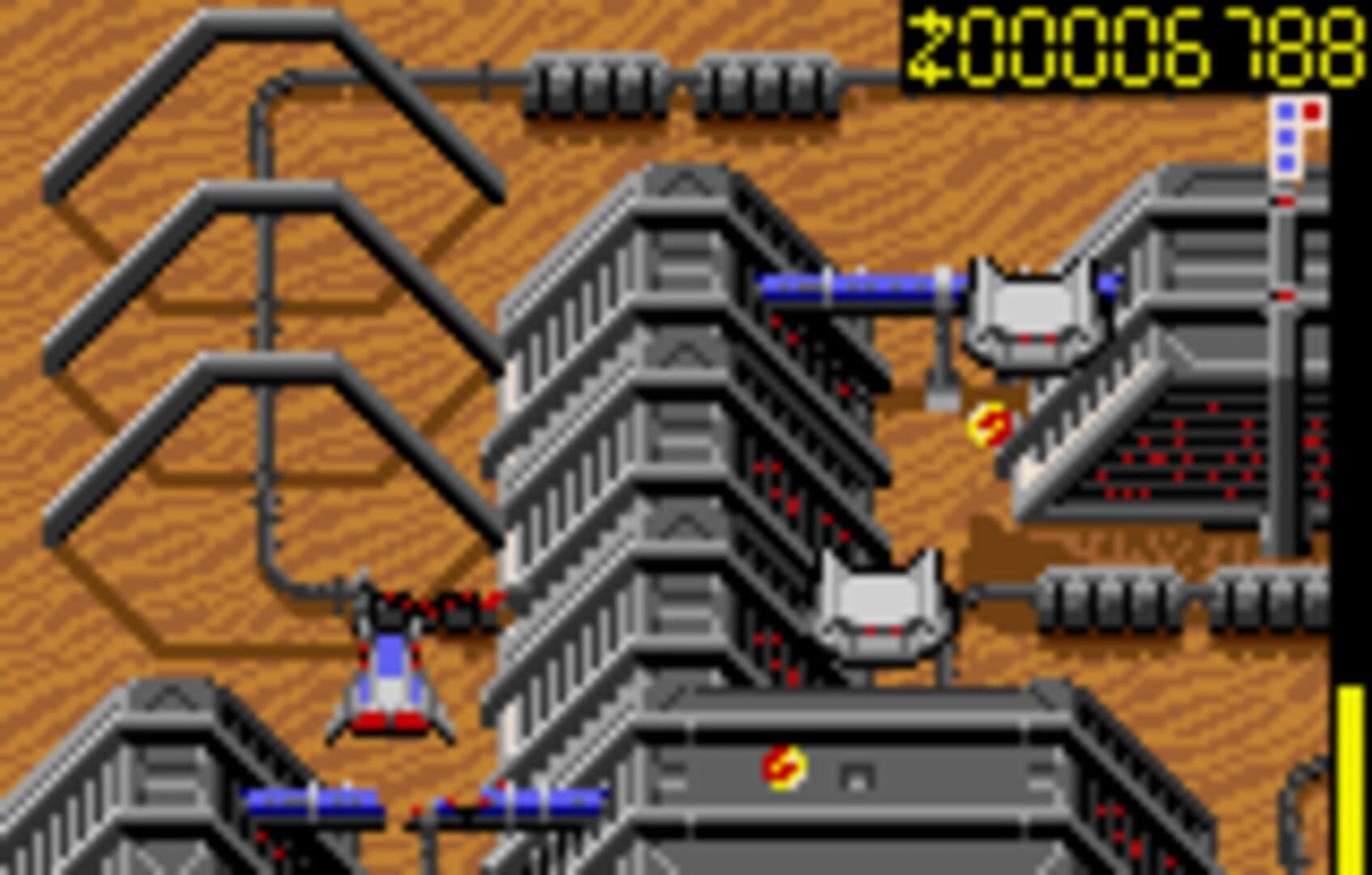 Zarlor Mercenary screenshot 1