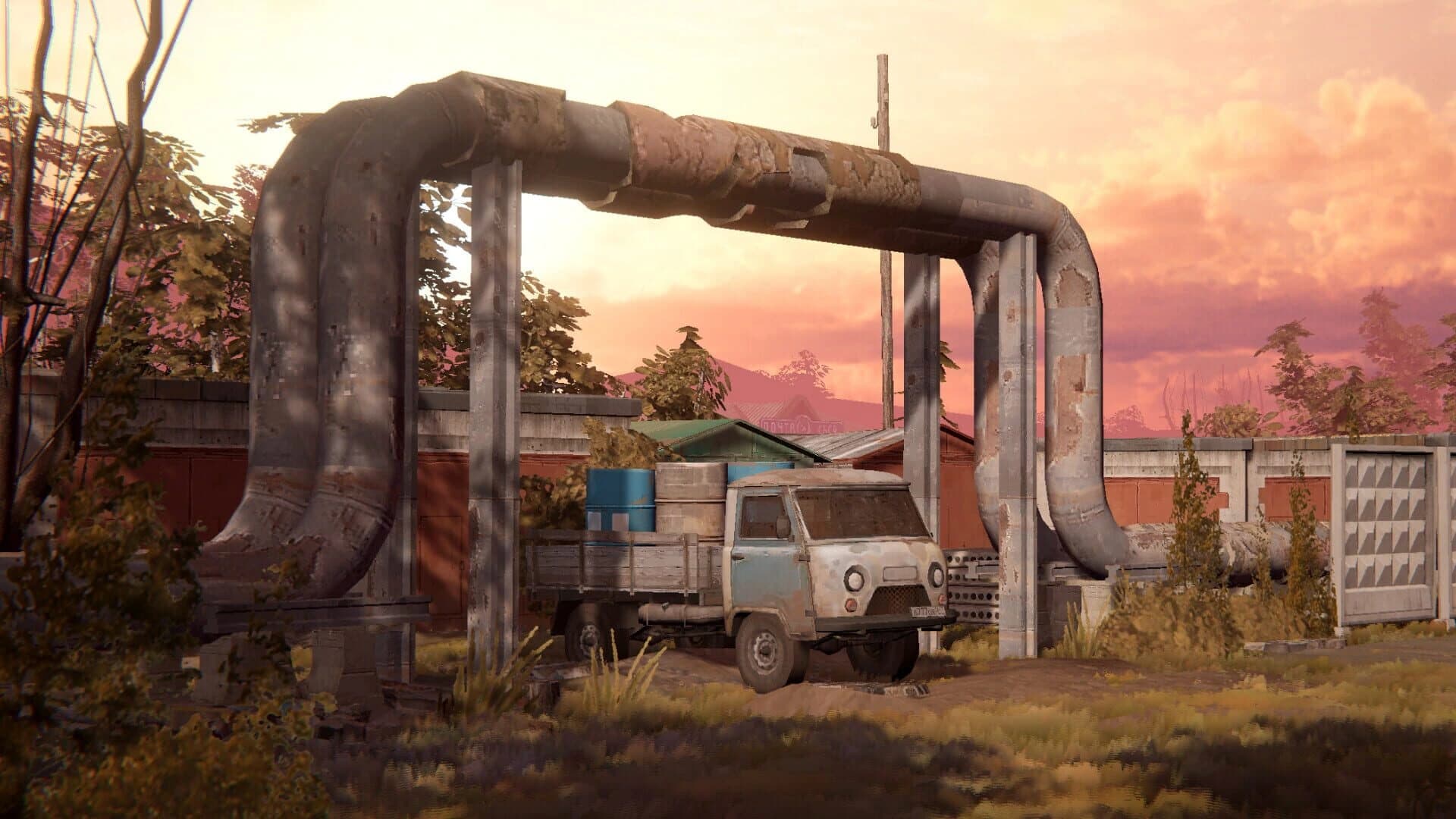 Zarya screenshot 1