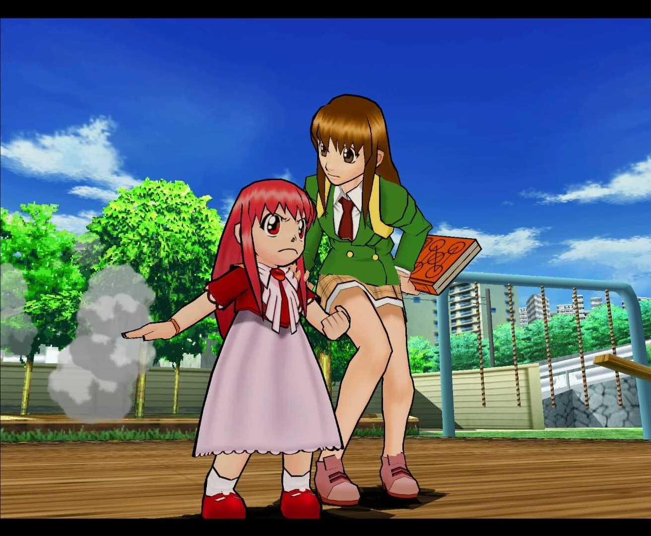 Zatch Bell! Mamodo Battles screenshot 4