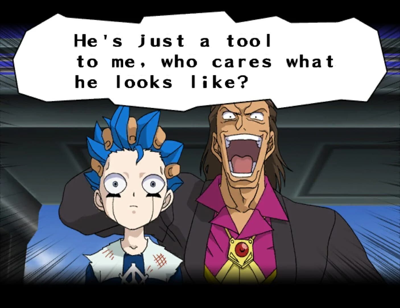 Zatch Bell! Mamodo Fury screenshot 1