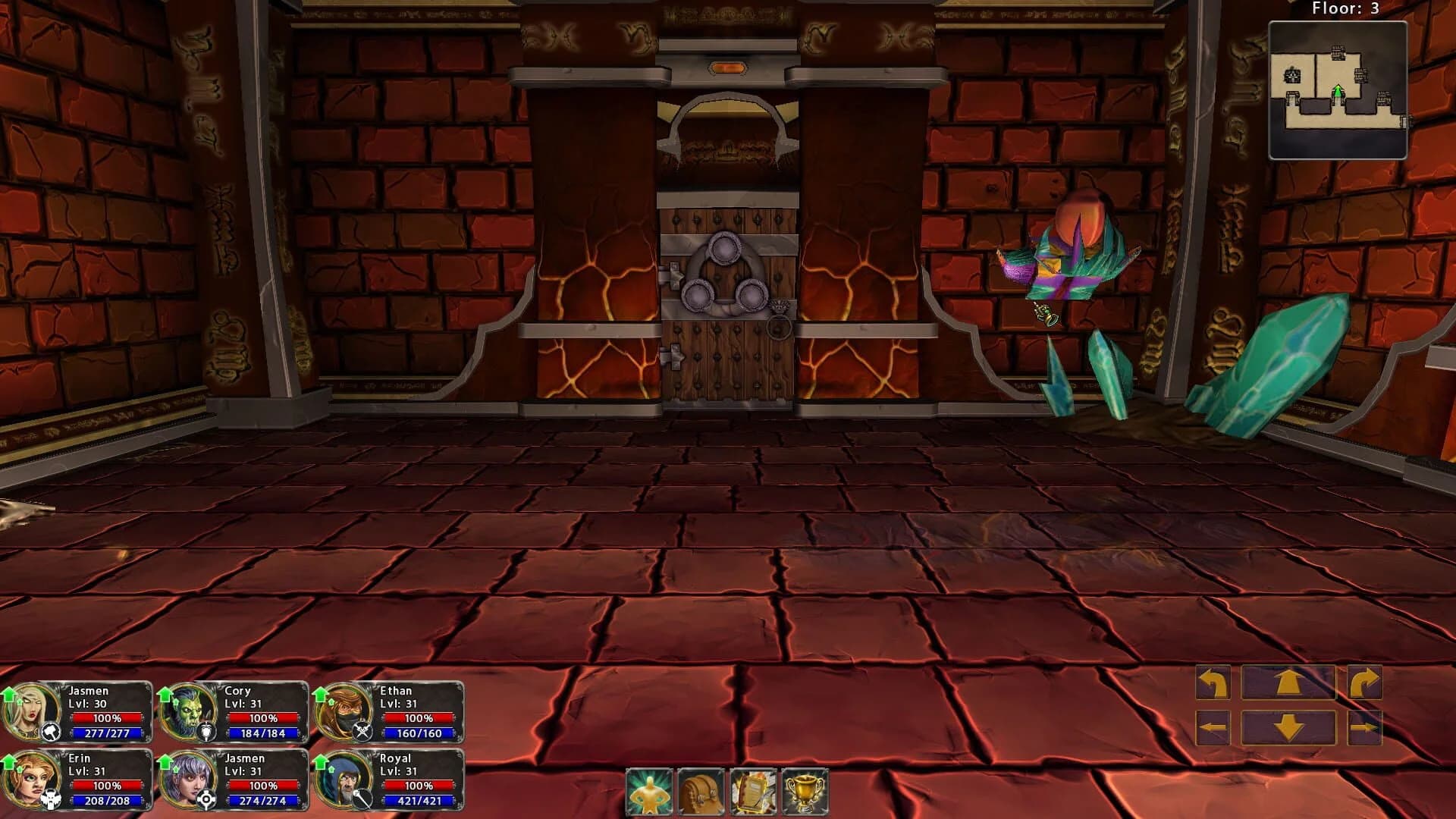 Zavix Tower screenshot 2