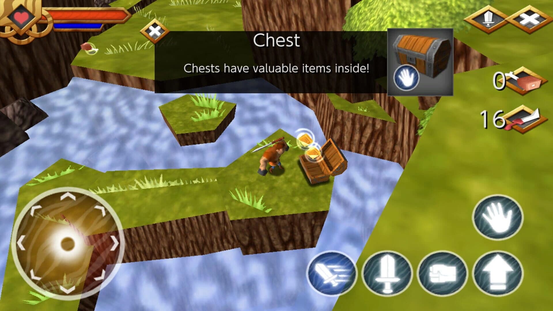 Zawisza The Black screenshot 3