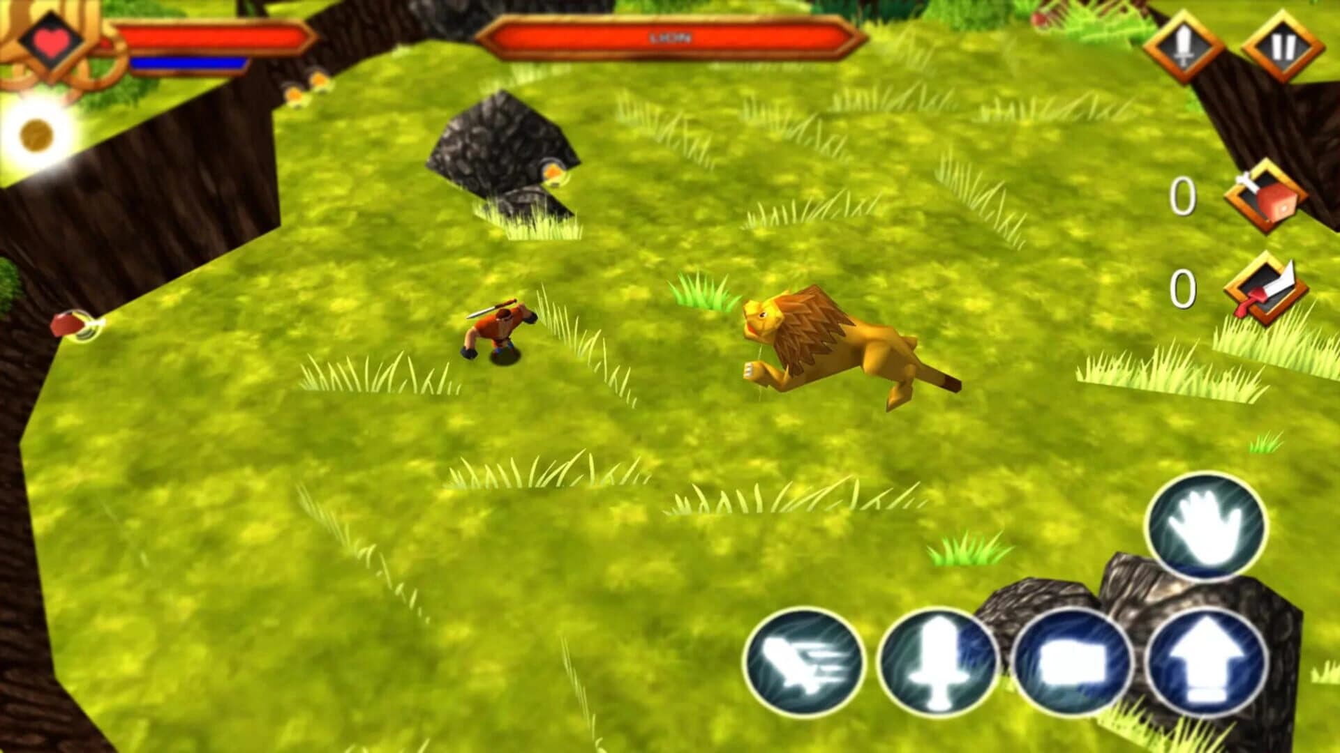 Zawisza The Black screenshot 4