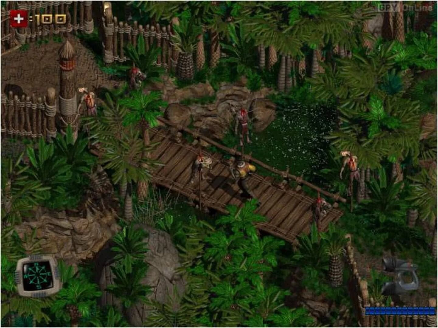 Zax: The Alien Hunter screenshot 3