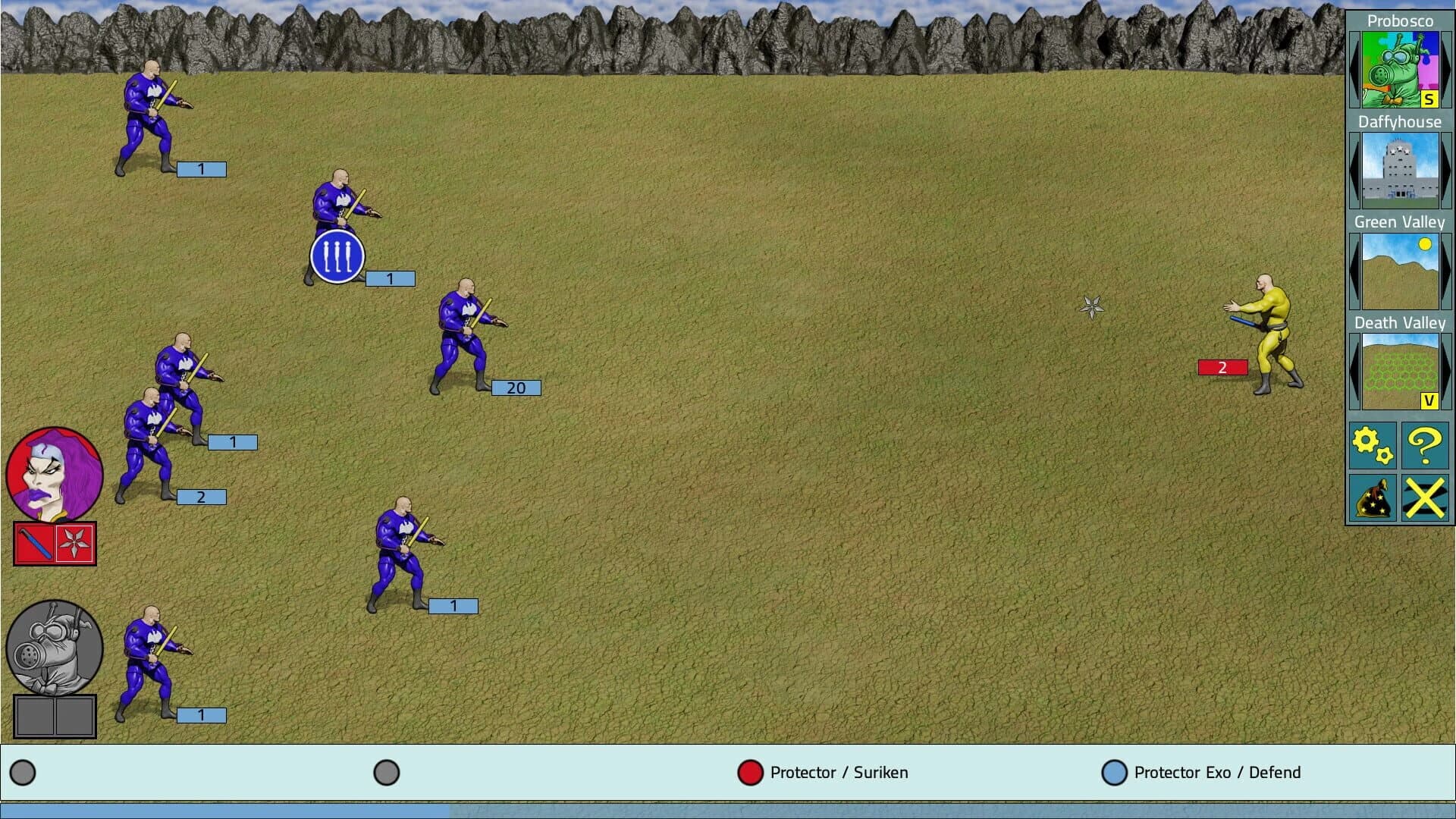 Zbuki Zoo Strategic Comedy screenshot 3