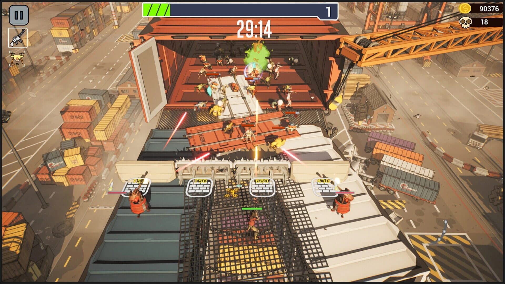 ZCurse screenshot 1