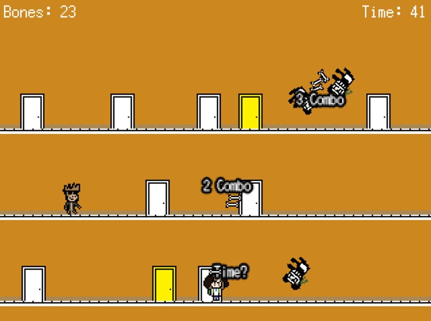 ZDog Hotel Hero Z screenshot 4