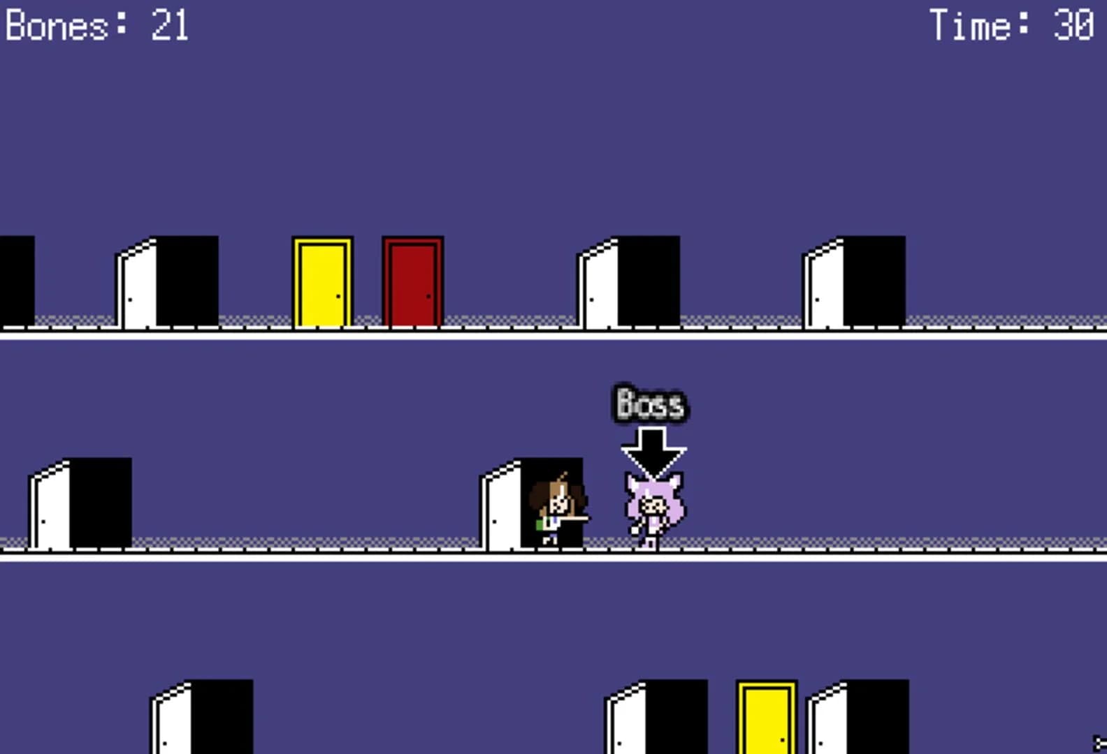 ZDog Hotel Hero Z screenshot 2