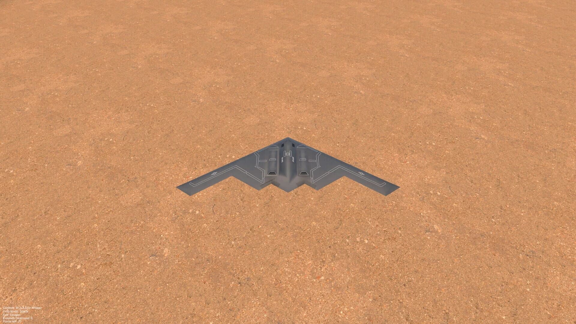 Ze Bomber screenshot 2