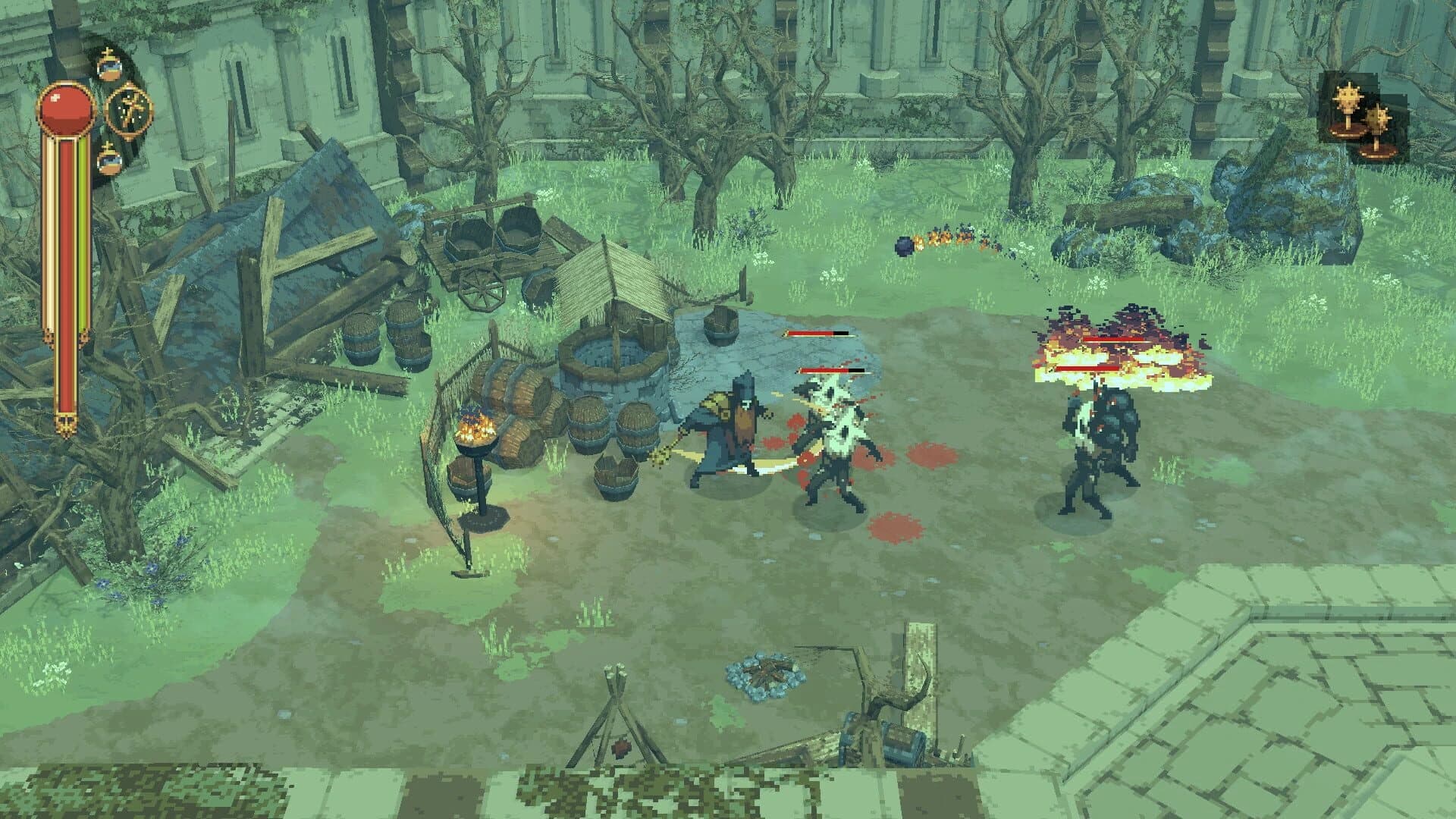 Zealot screenshot 2