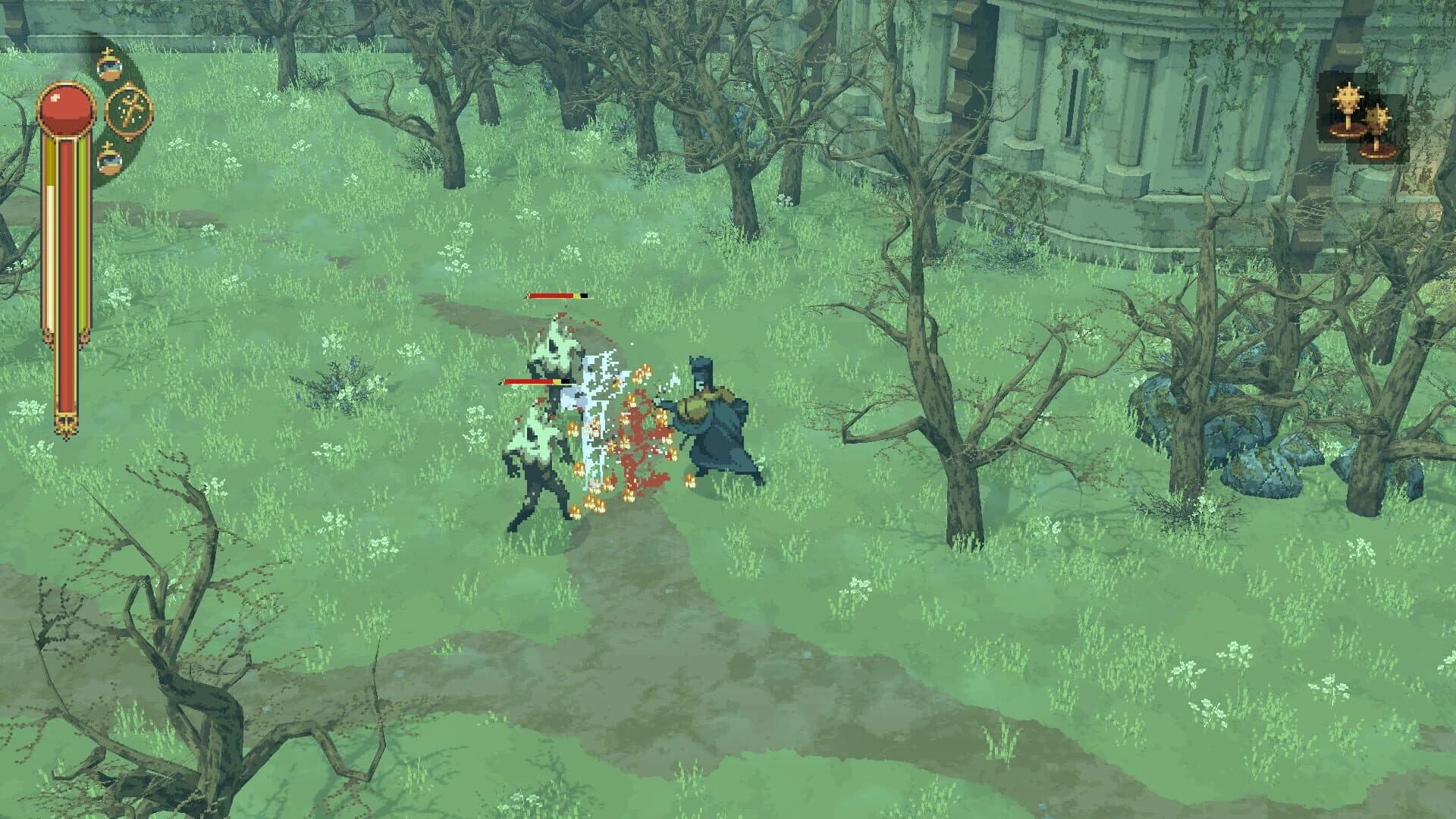 Zealot screenshot 5
