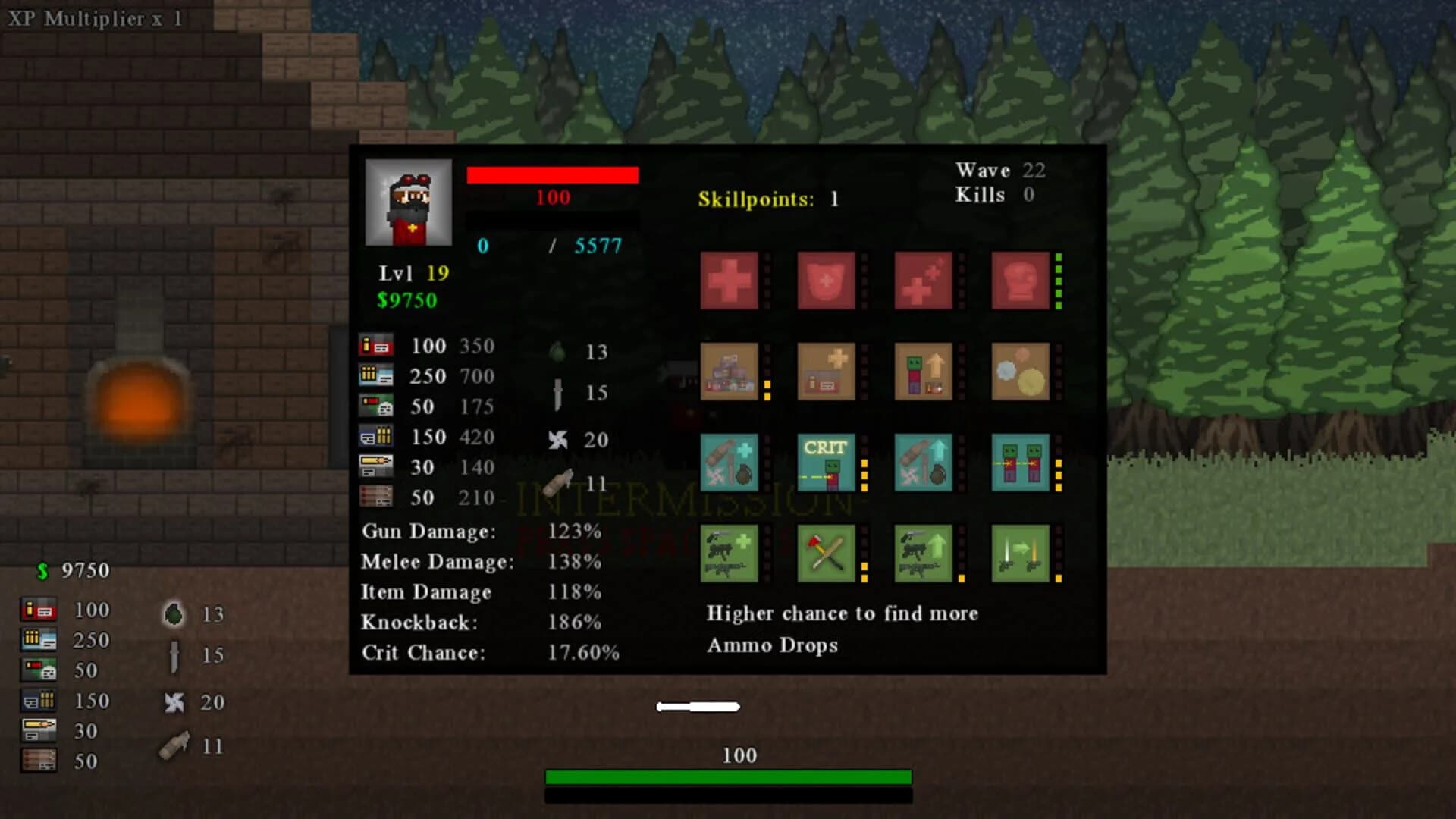 Zed Survival screenshot 5