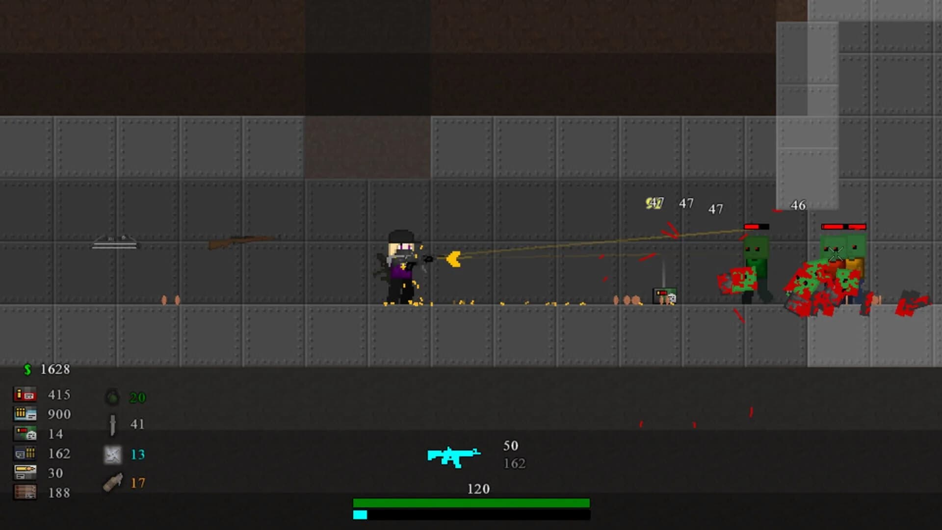 Zed Survival screenshot 2