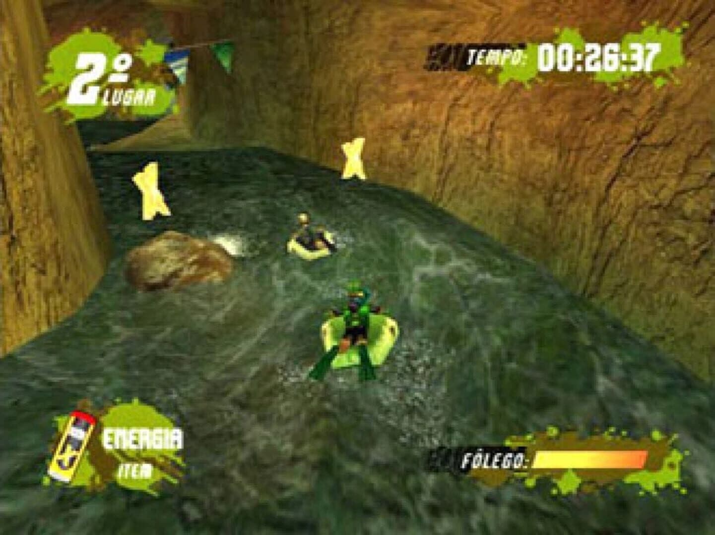 Zeebo Extreme: Bóia Cross screenshot 5