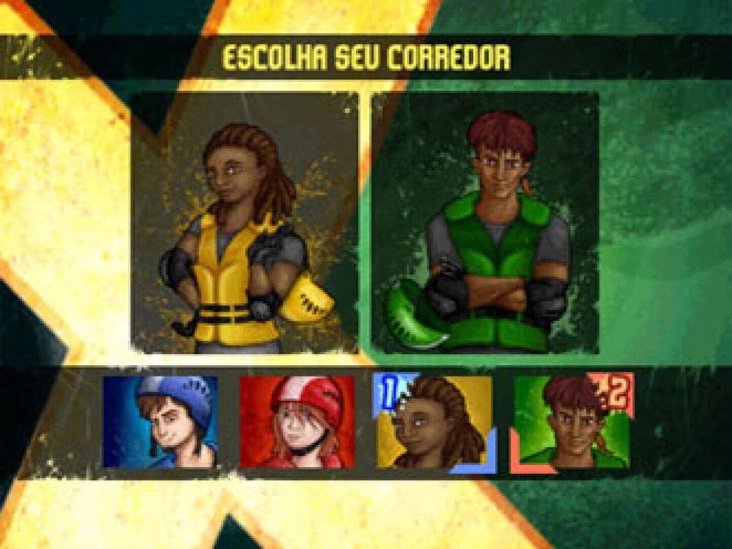 Zeebo Extreme: Bóia Cross screenshot 1
