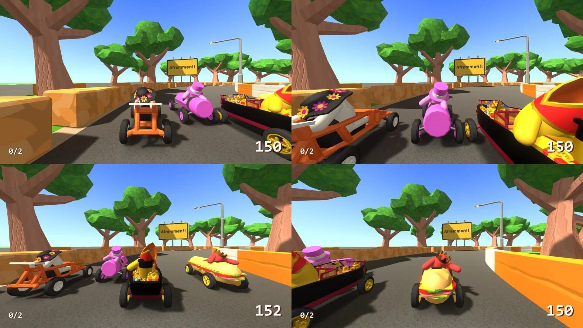 Zeepkist screenshot 4