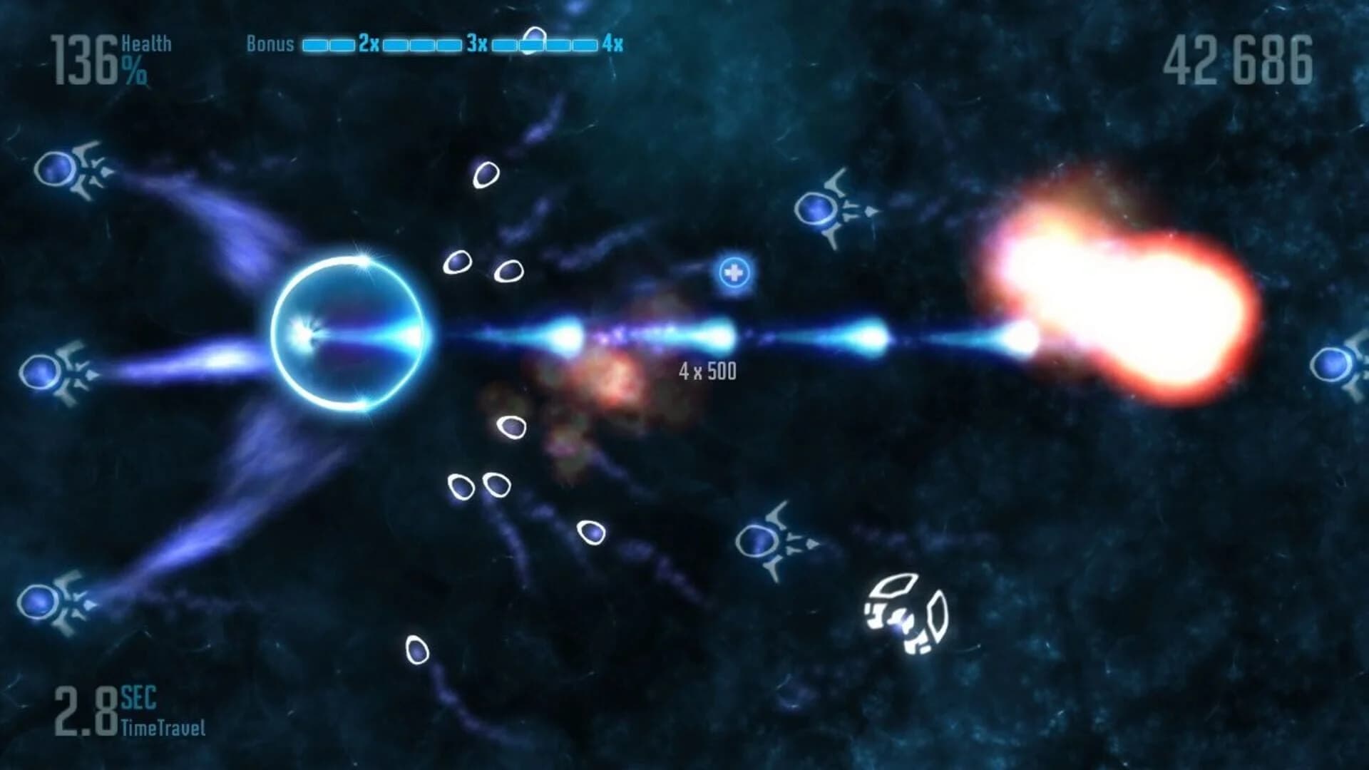 Zeit 2 screenshot 3